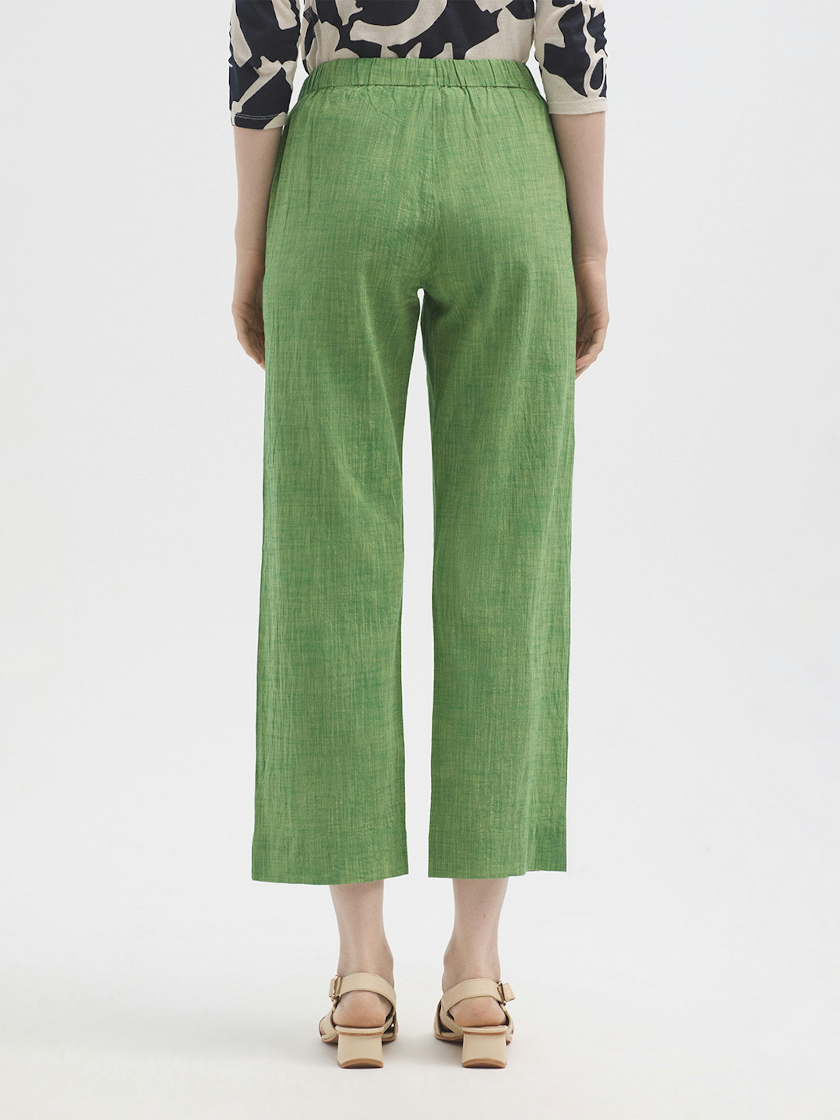 Pantalón cambray