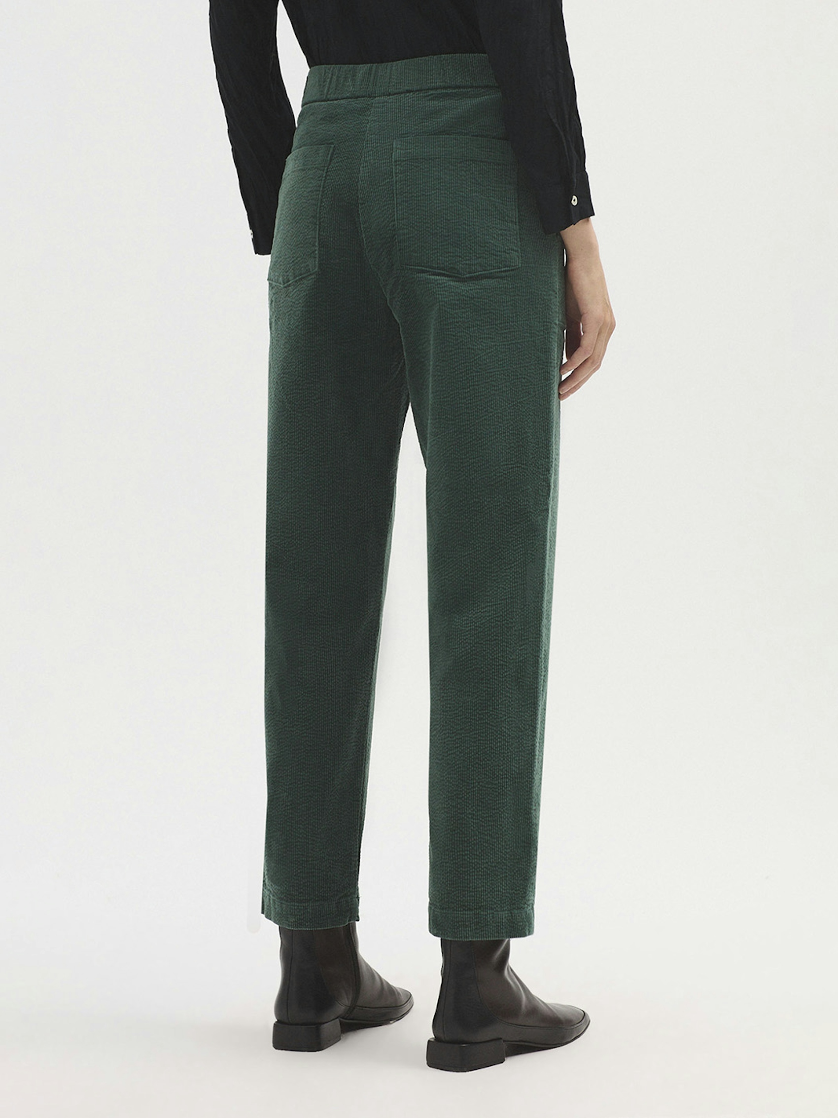 Pantalón cargo de pana
