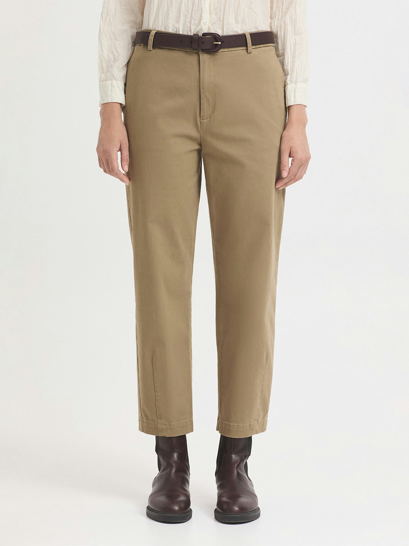 Chino trousers