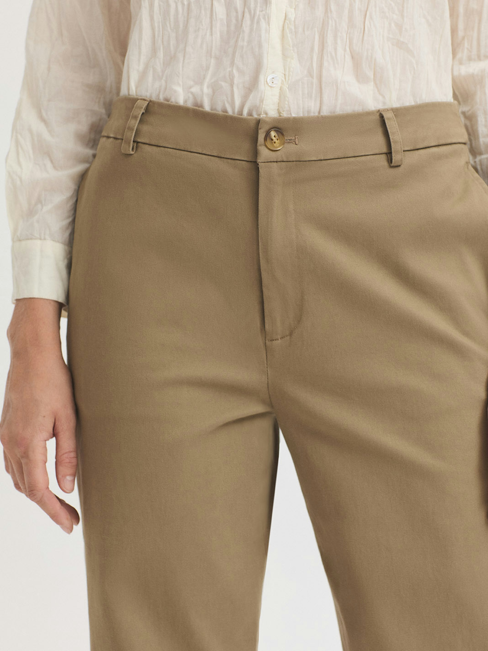 Chino trousers
