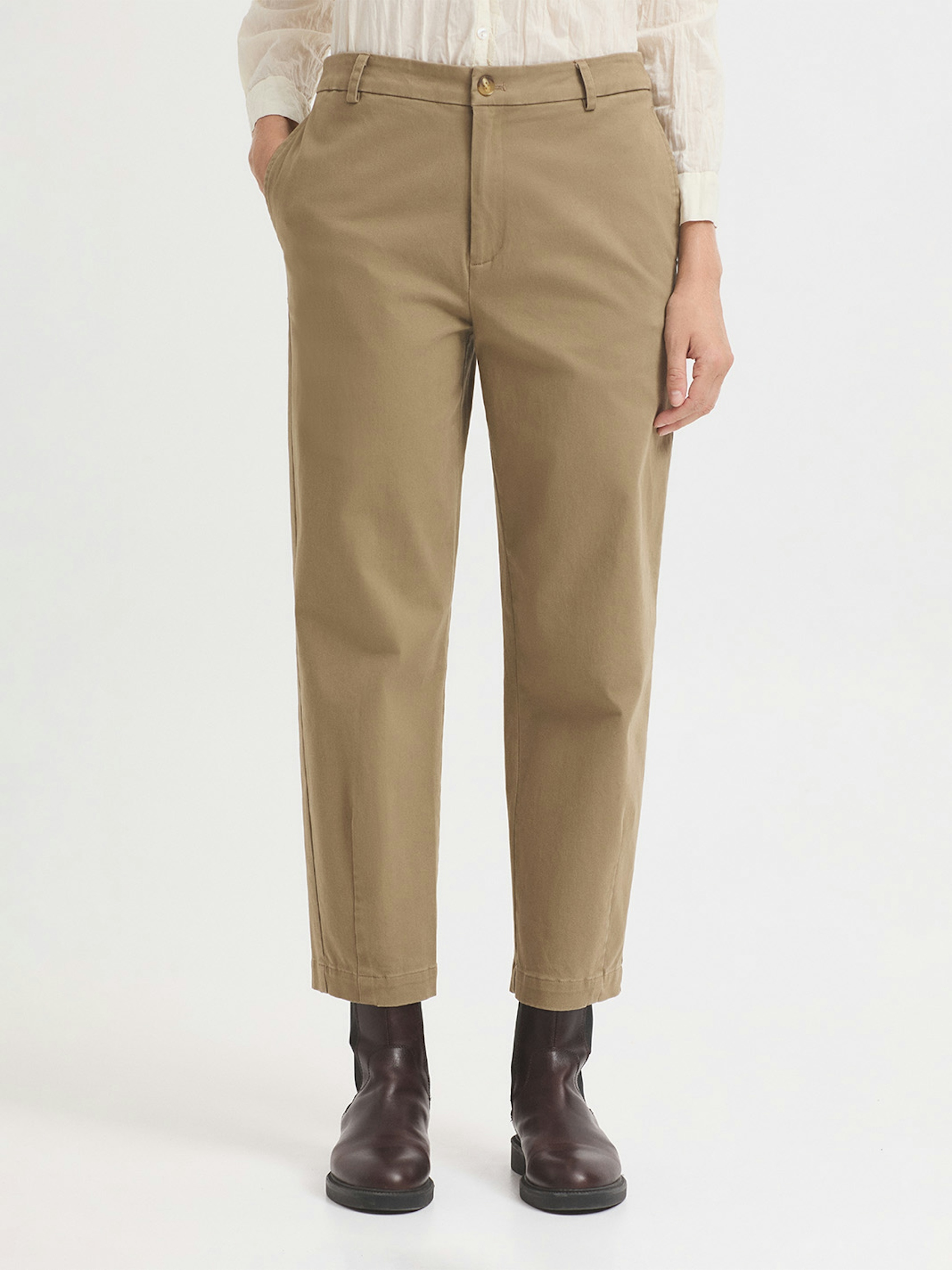 Chino trousers