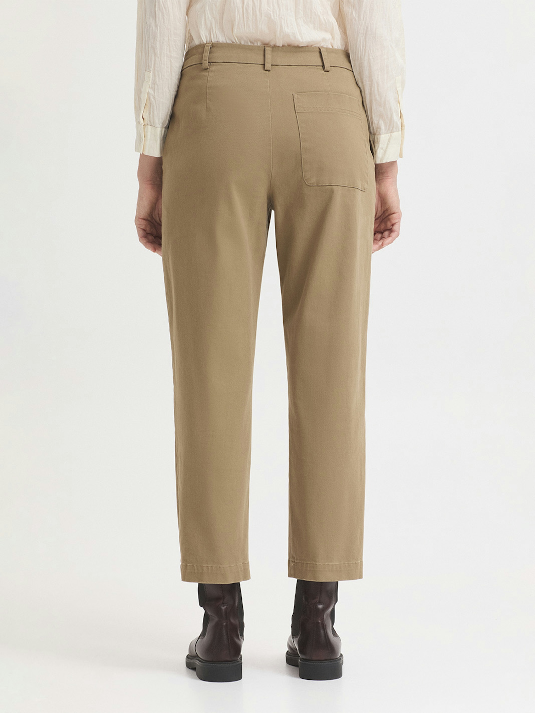 Chino trousers