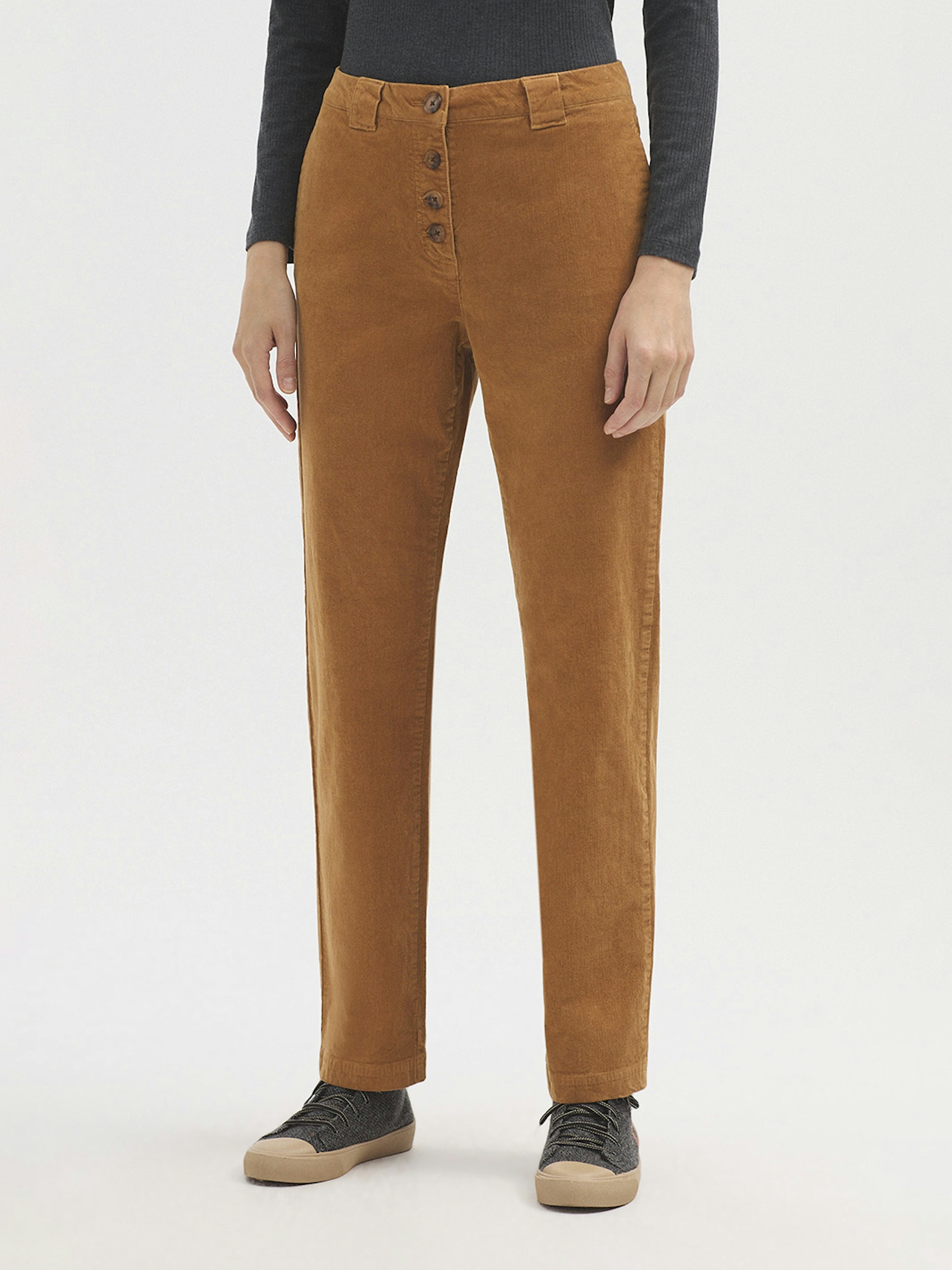 Pantalón chino micropana