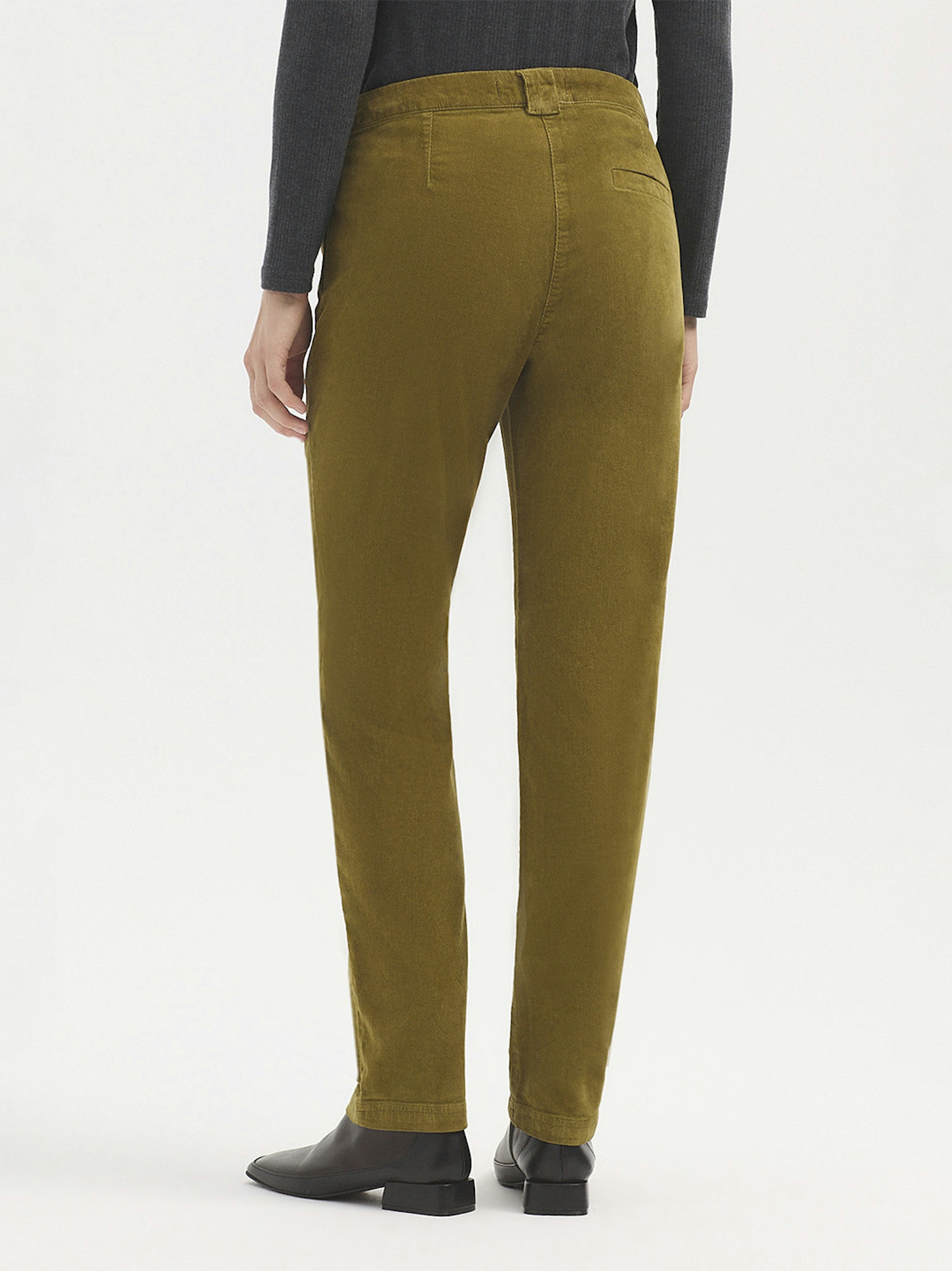 Pantalón chino micropana