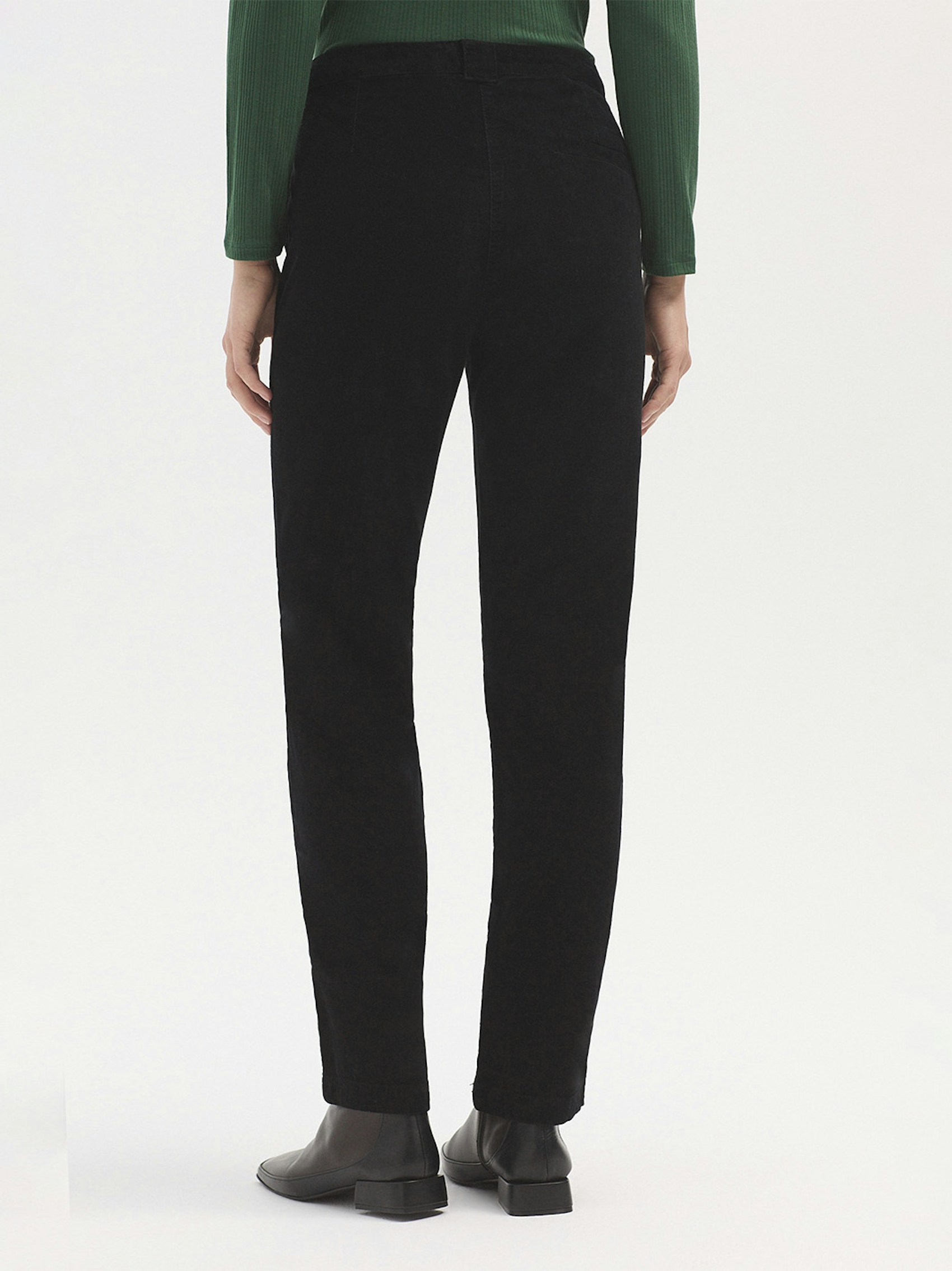 Pantalón chino micropana