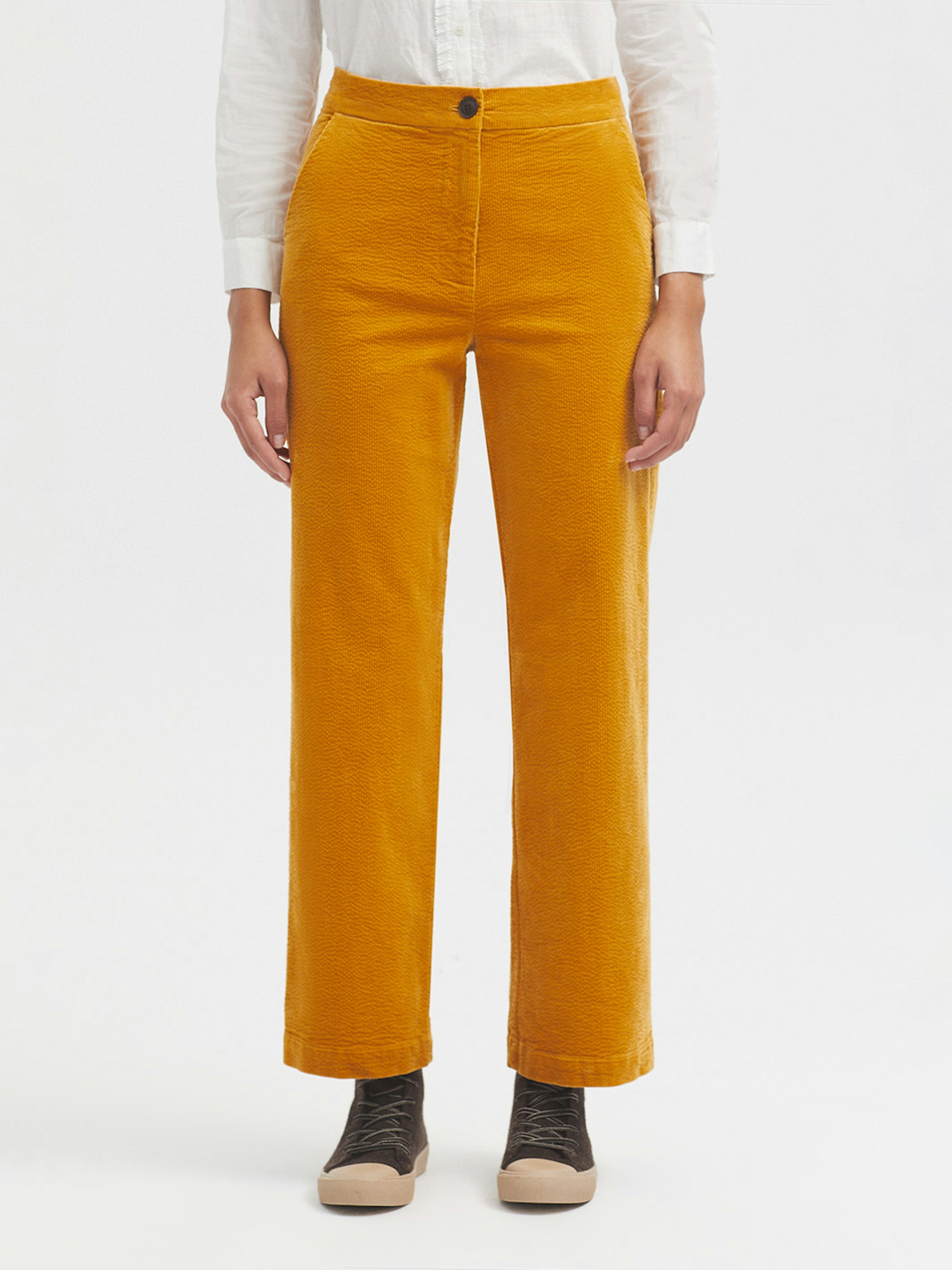 Pantalón de pana bubble