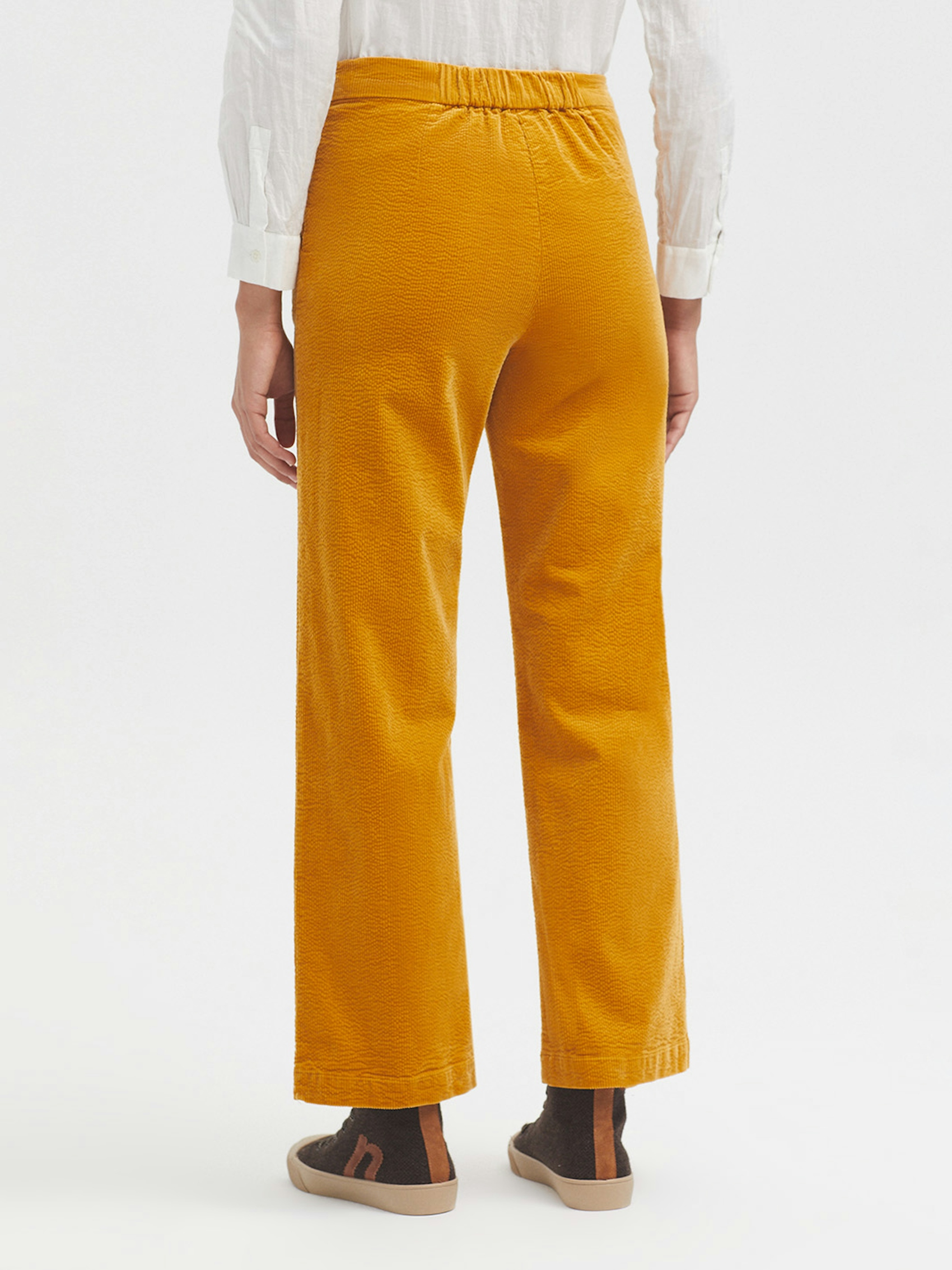 Pantalón de pana bubble