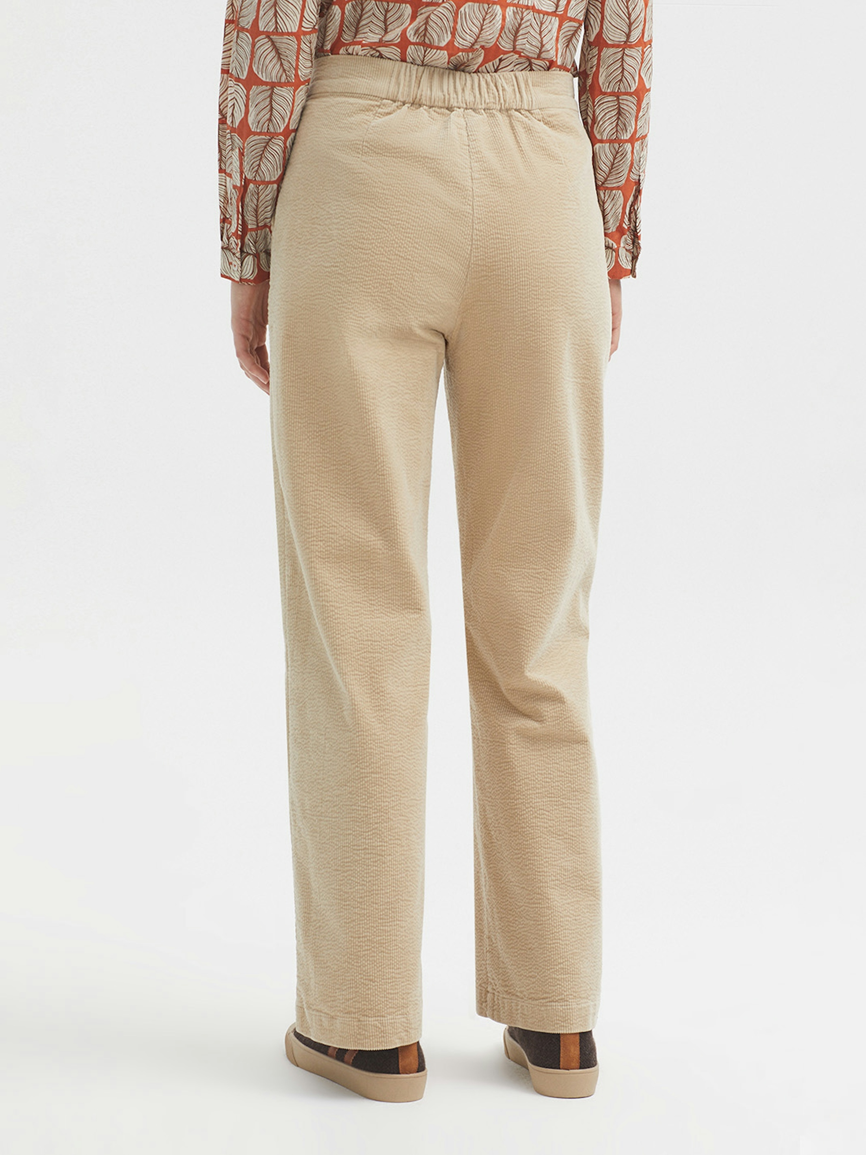 Pantalón de pana bubble