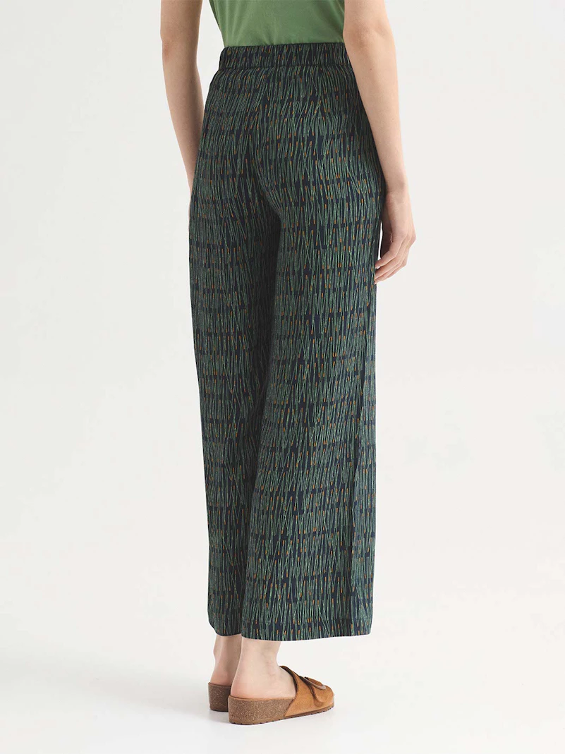 Pantalón fluido Pine Needles
