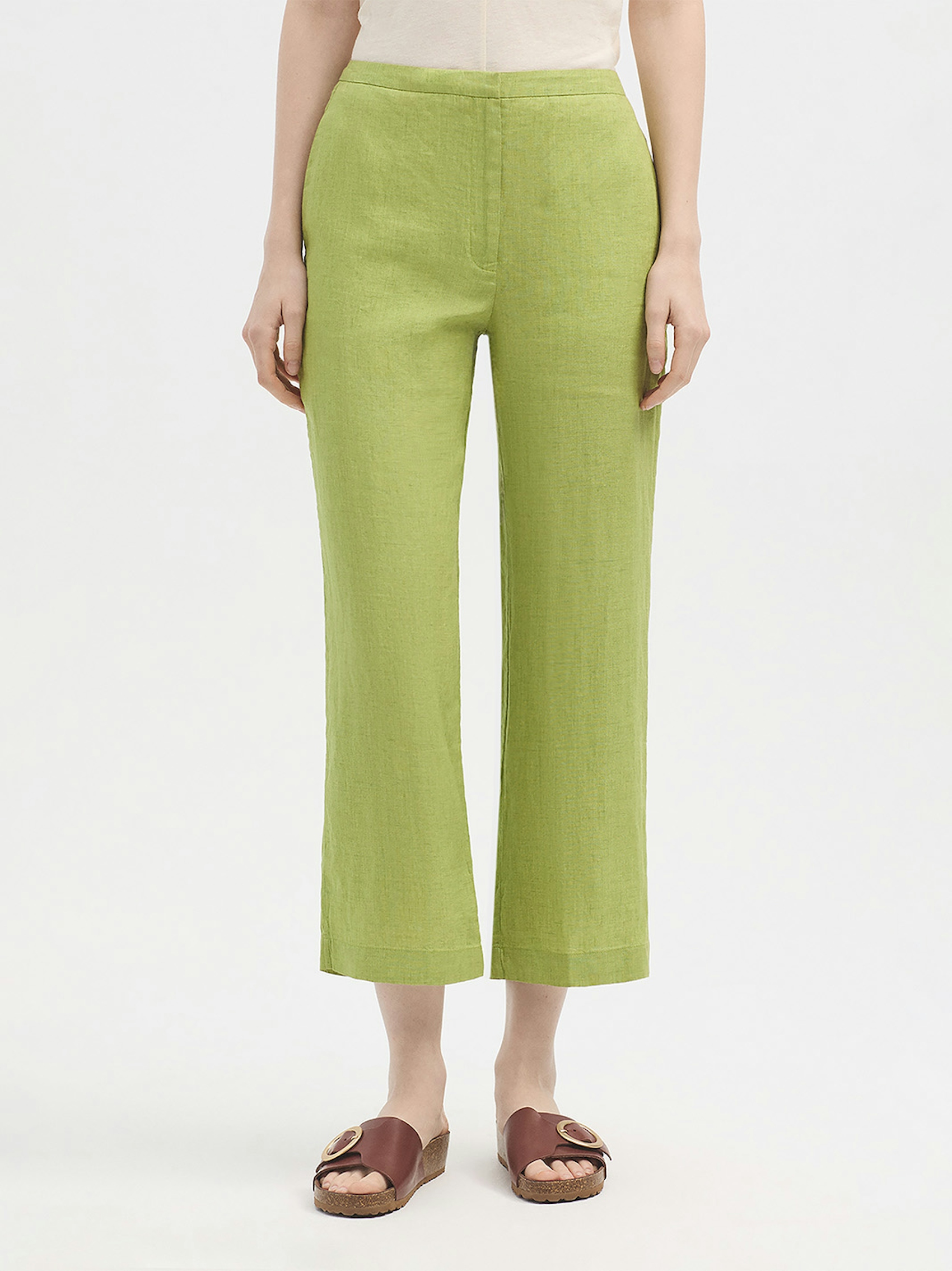 Pantalón lino