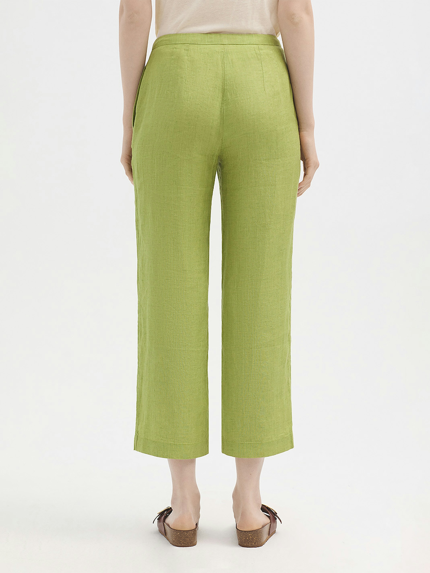 Pantalón lino