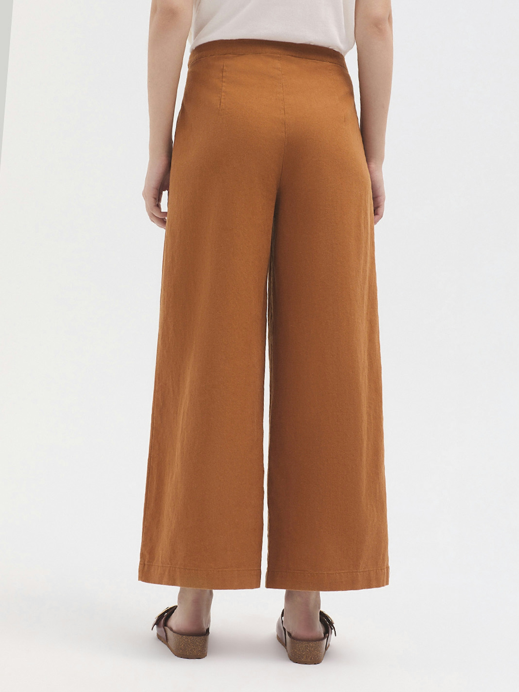 Pantalón lino
