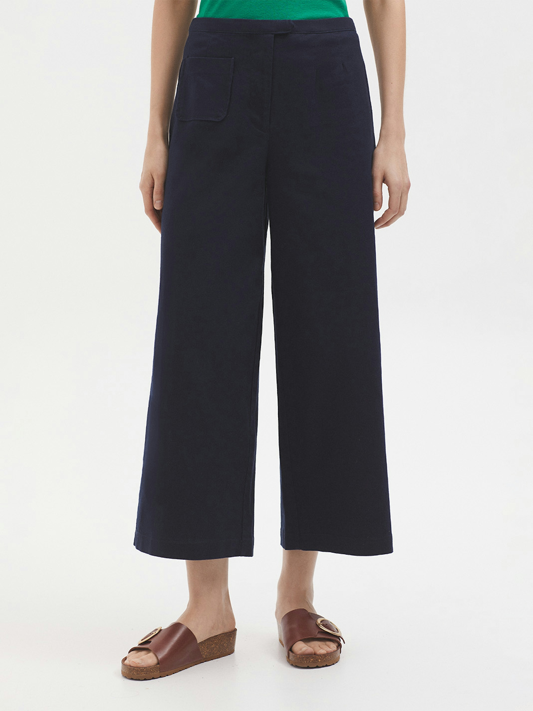 Pantalon en lin 1