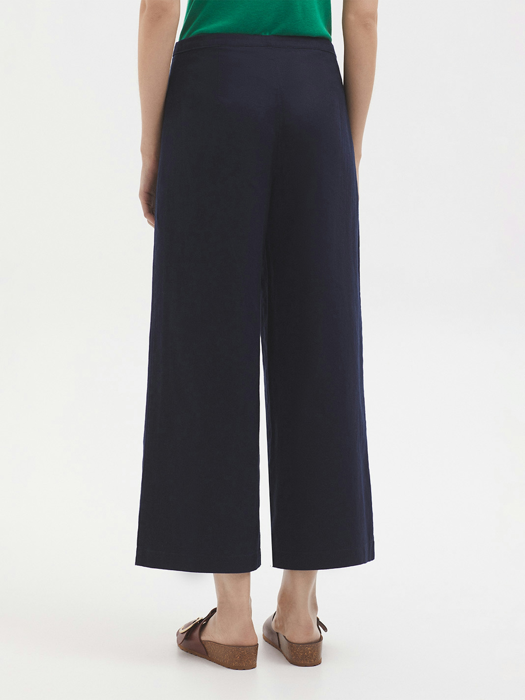 Pantalon en lin