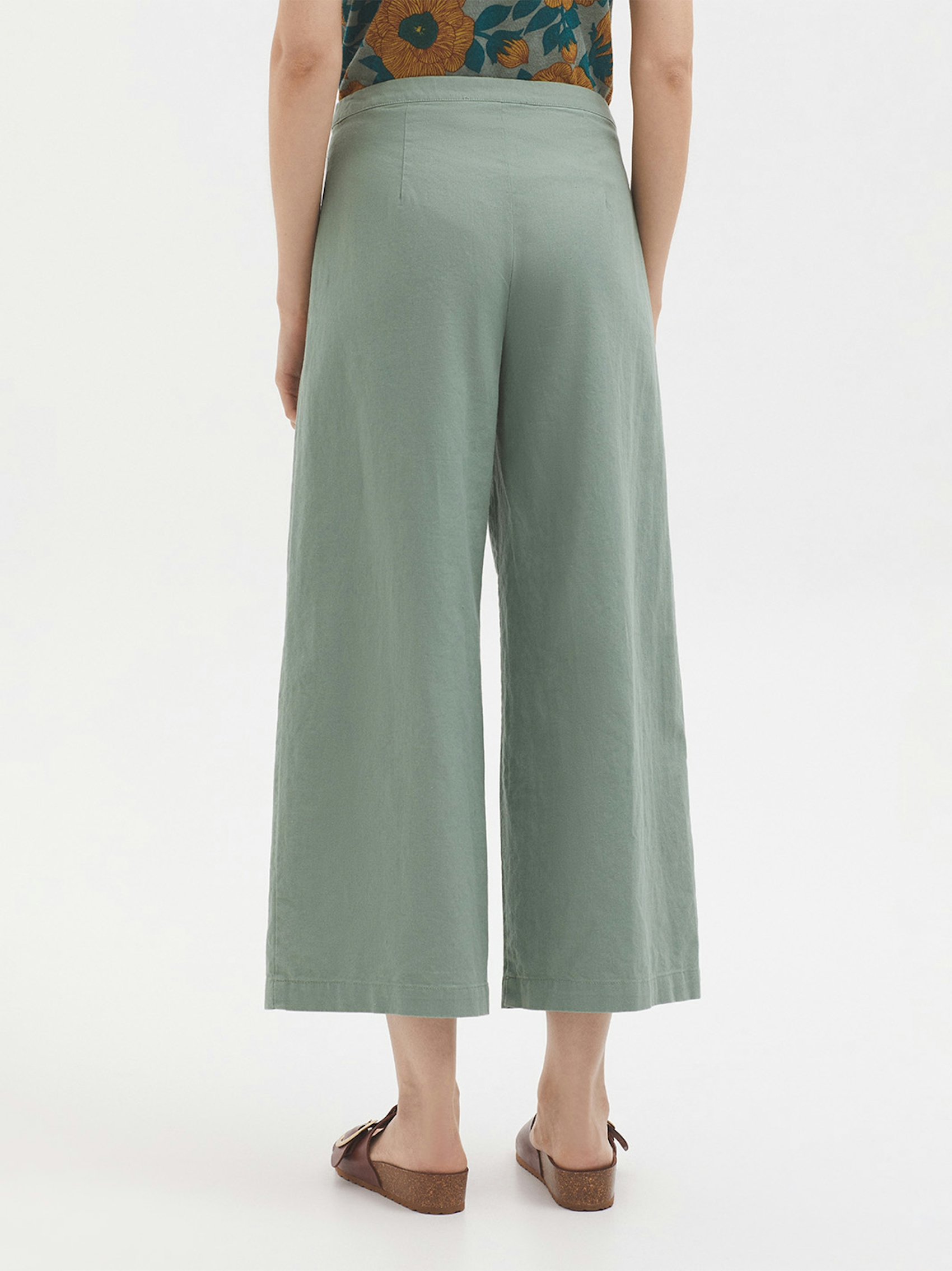 Pantalón lino