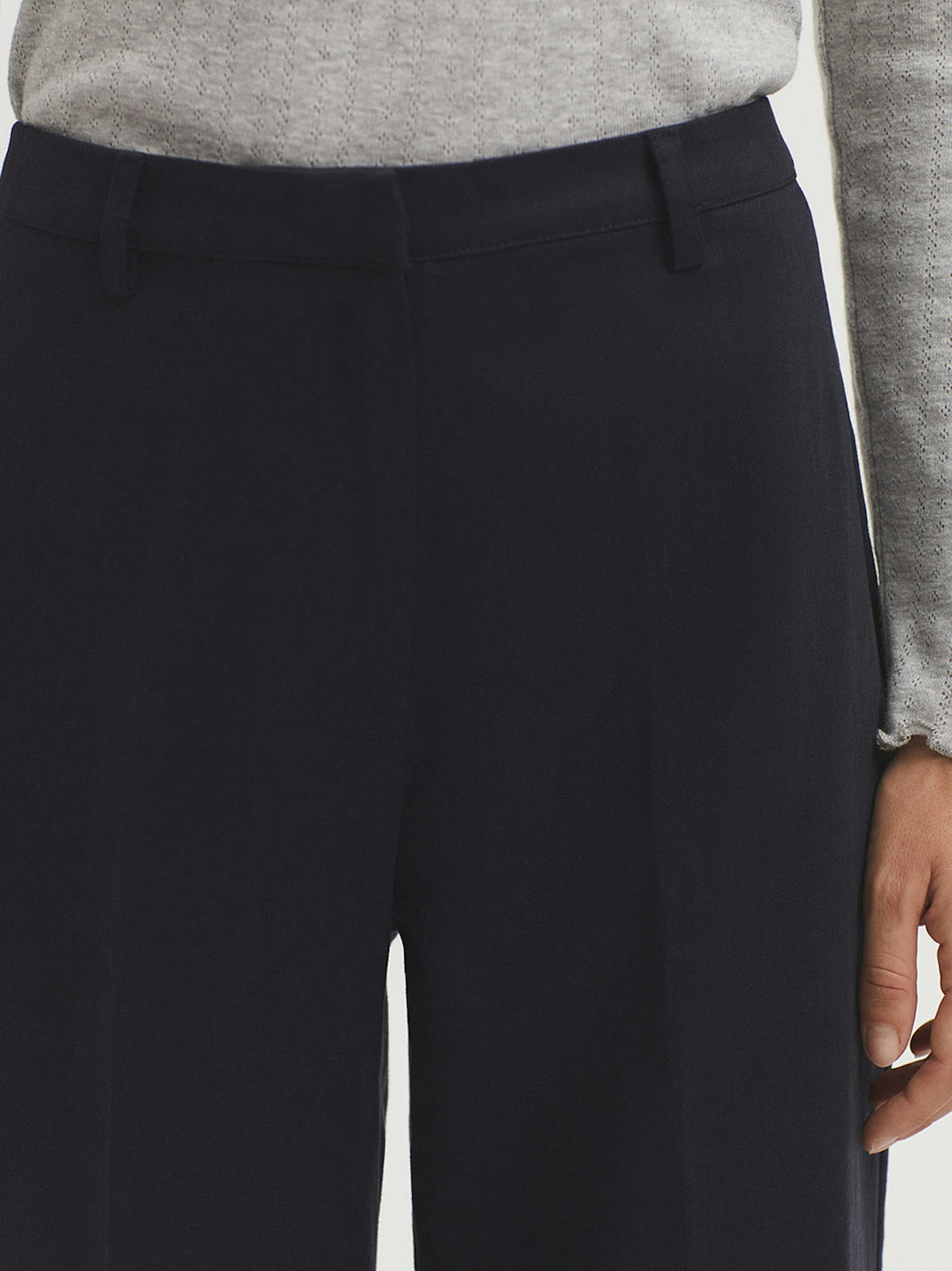 Pantalón mezcla Tencel y algodón