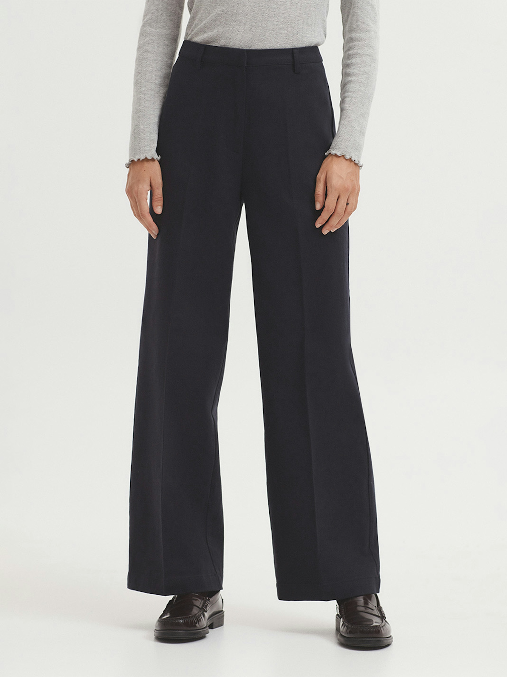 Pantalón mezcla Tencel y algodón