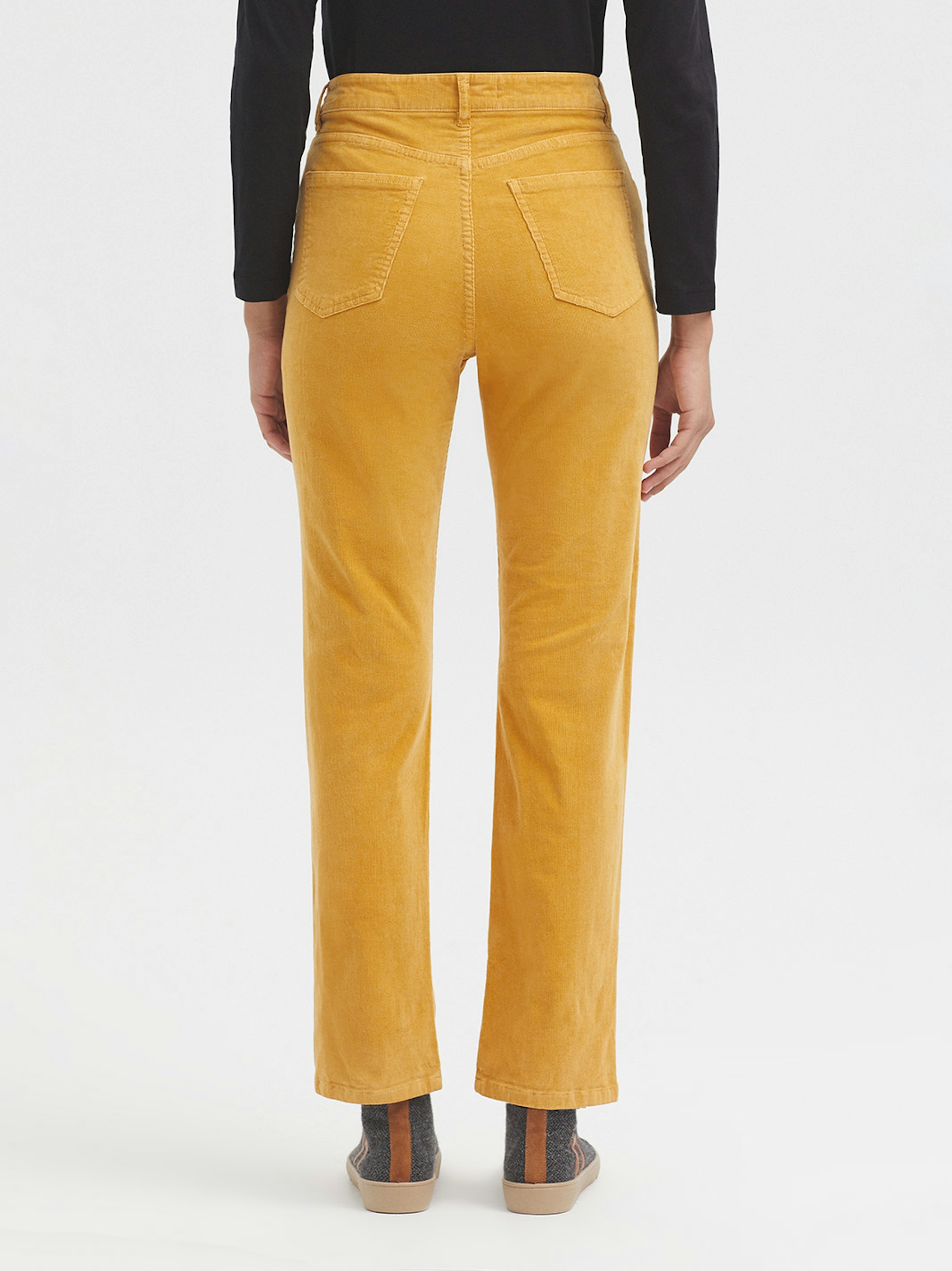 Pantalón pitillo micropana