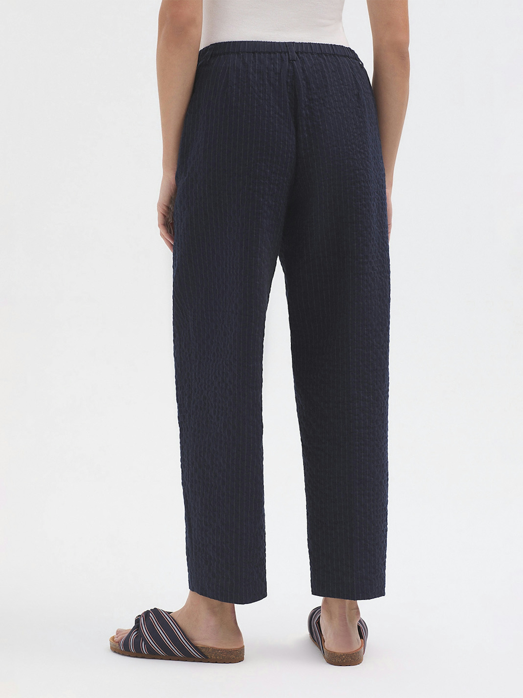 Pantalón raya diplomática