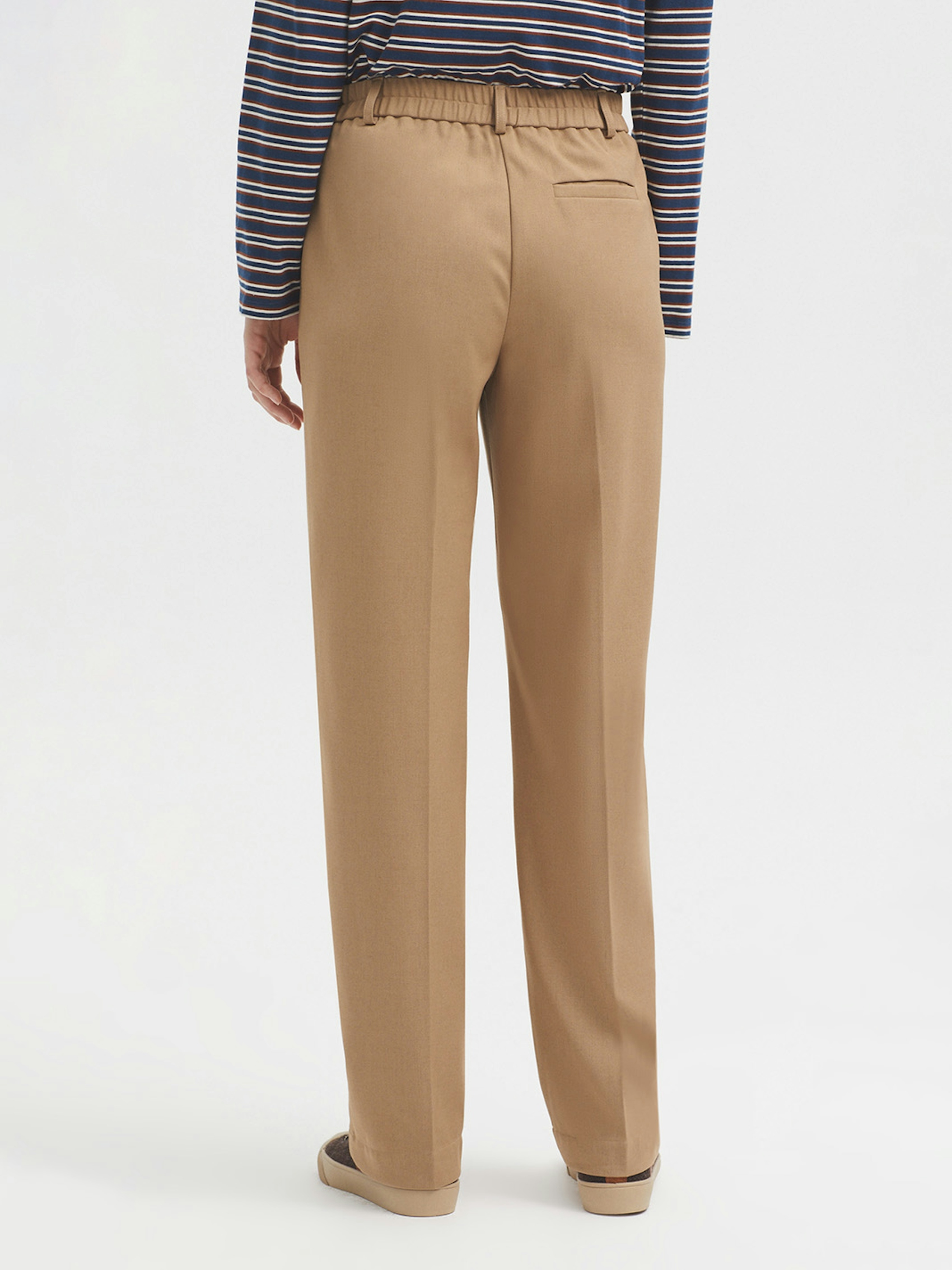 Pantalón sastre lana fría