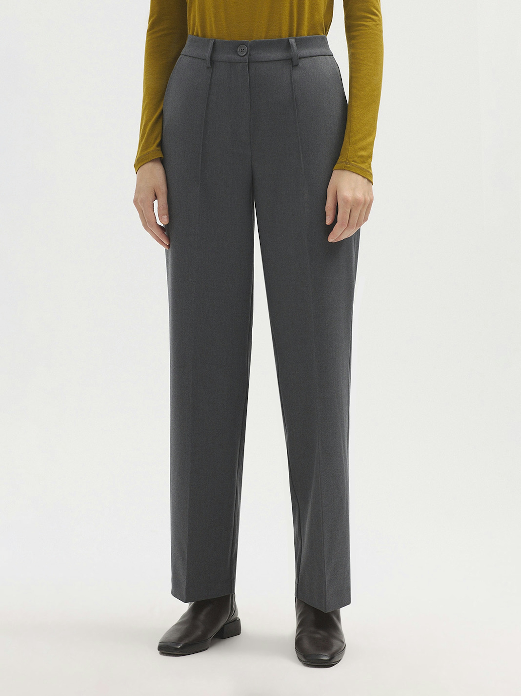 Pantalón sastre lana fría