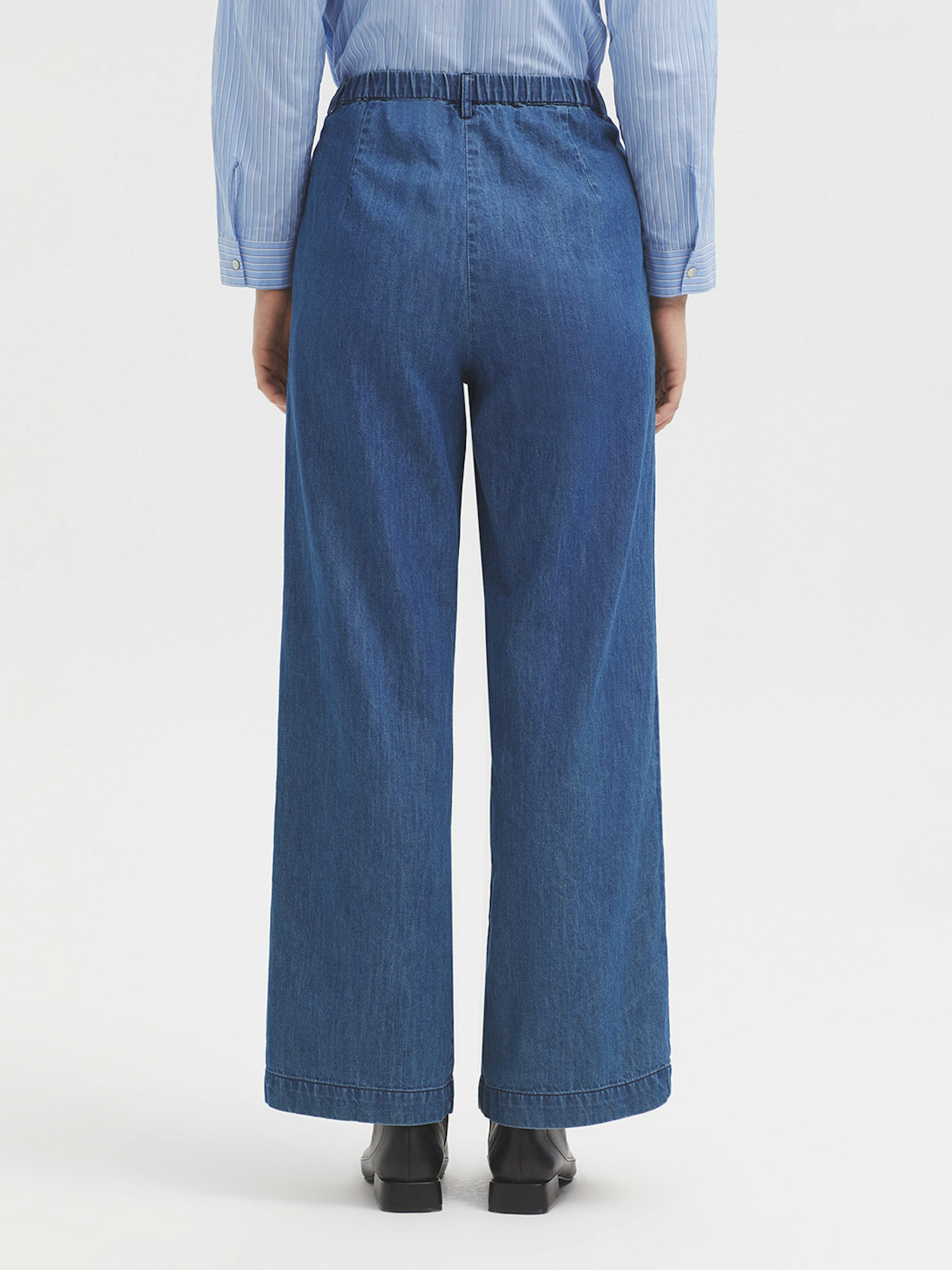 Pantalón vaquero algodón BCI