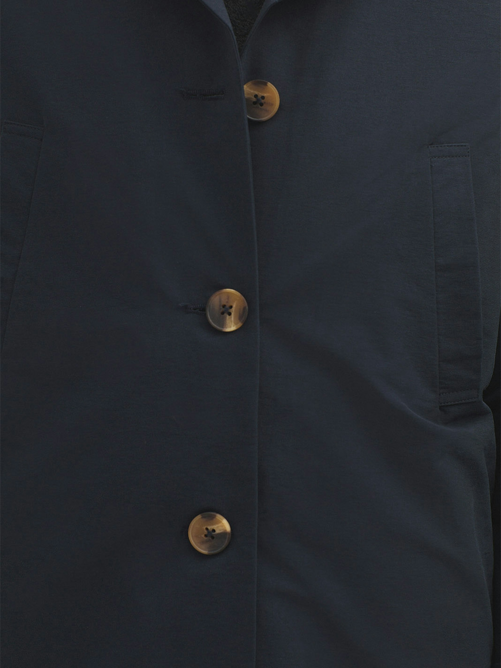 Sheepskin lined parka 1