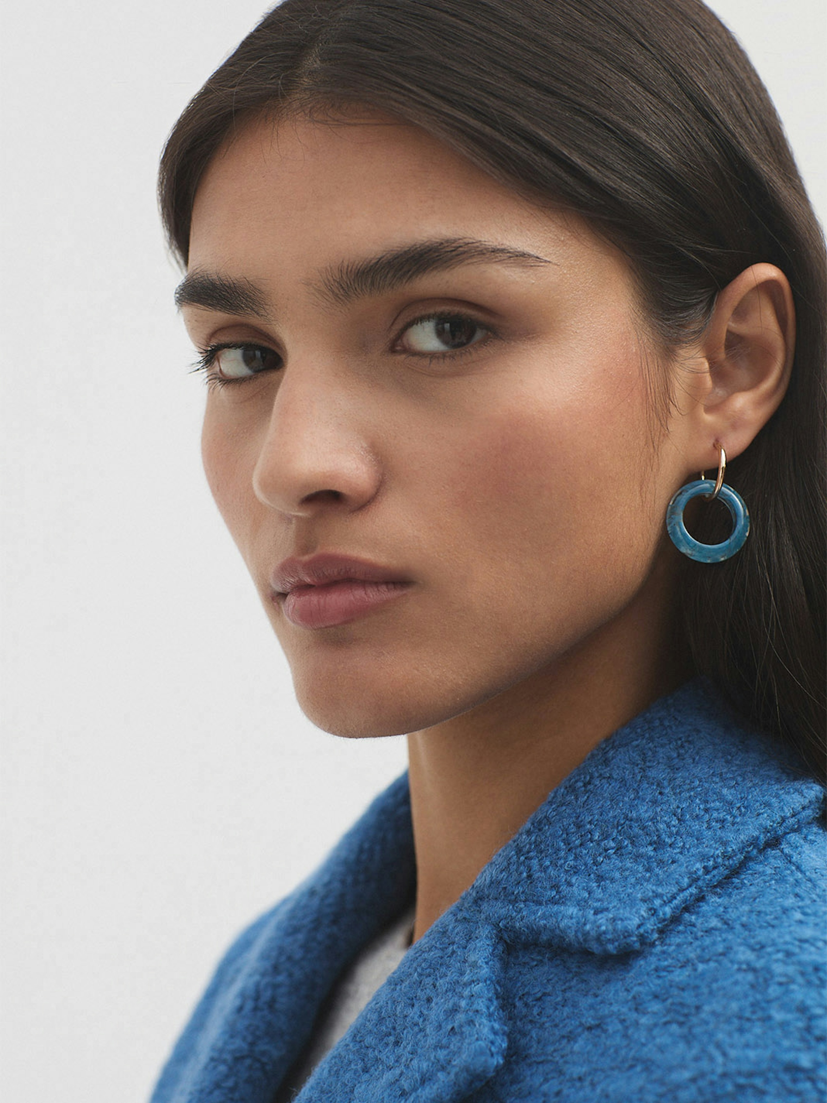 Hoop earrings 2