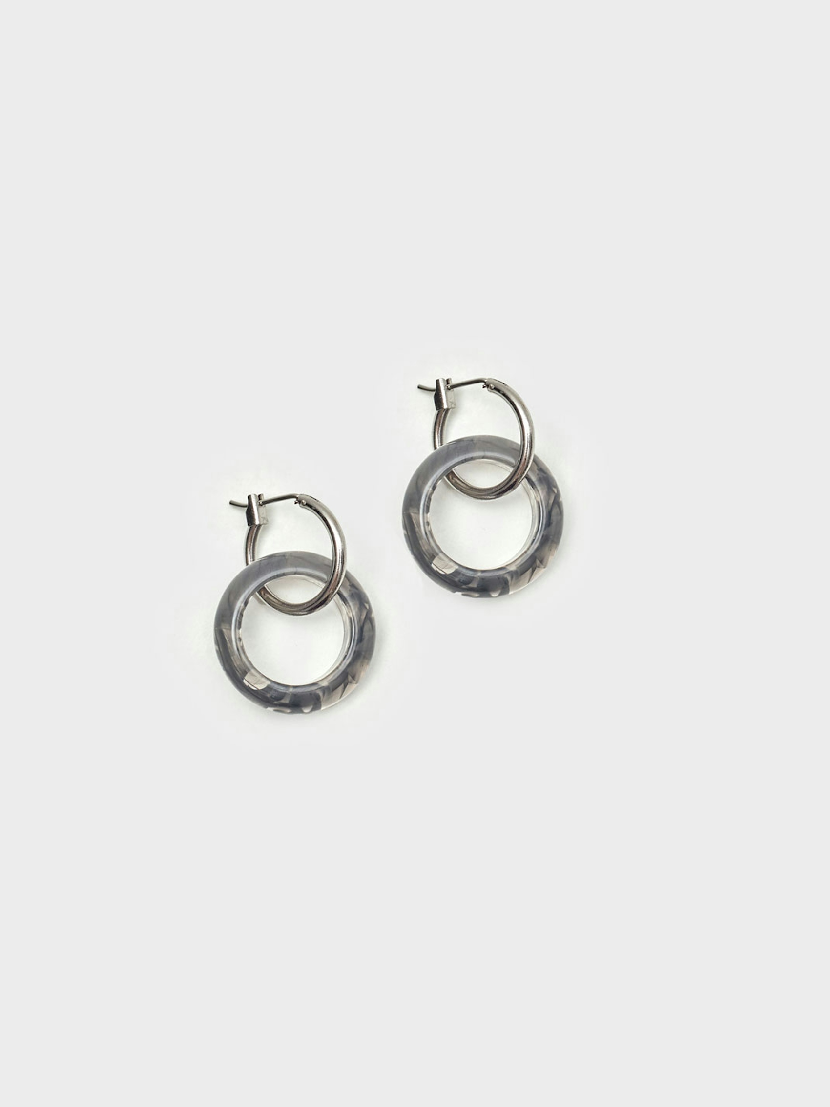 Pendientes círculo