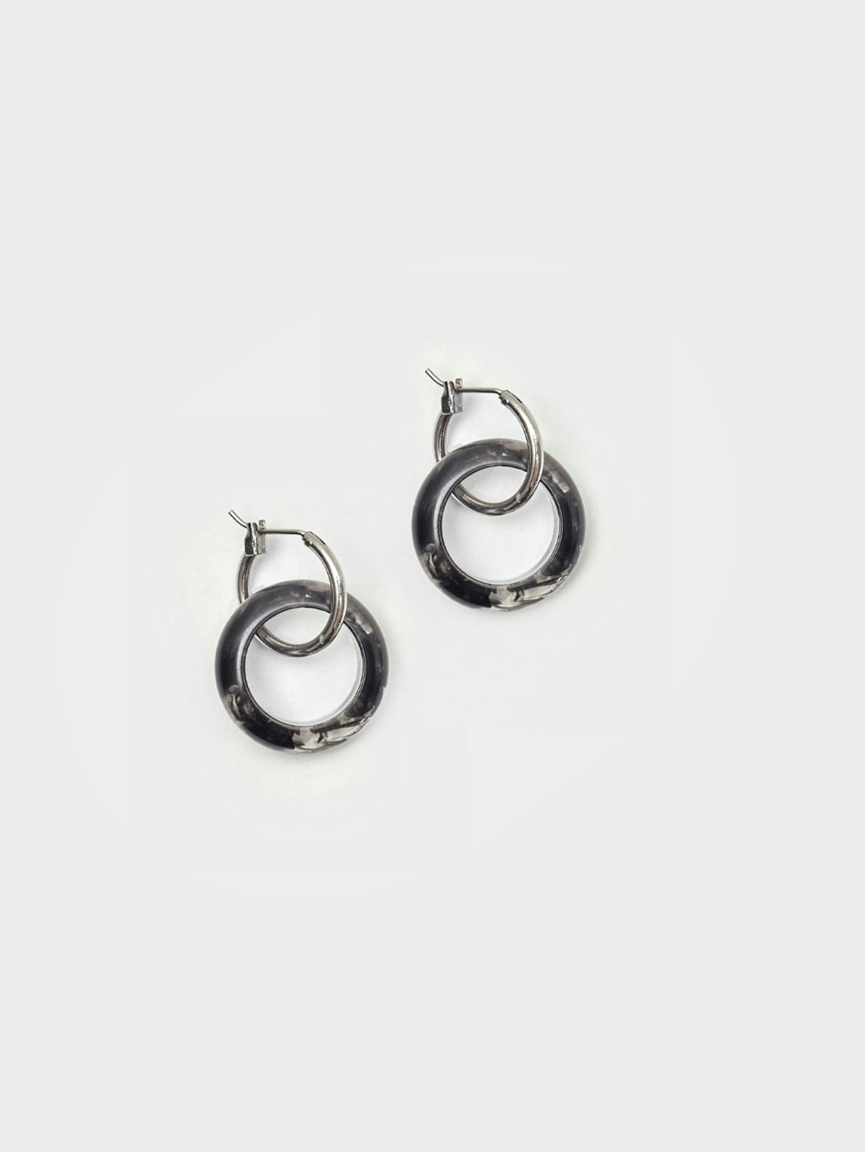 Pendientes círculo