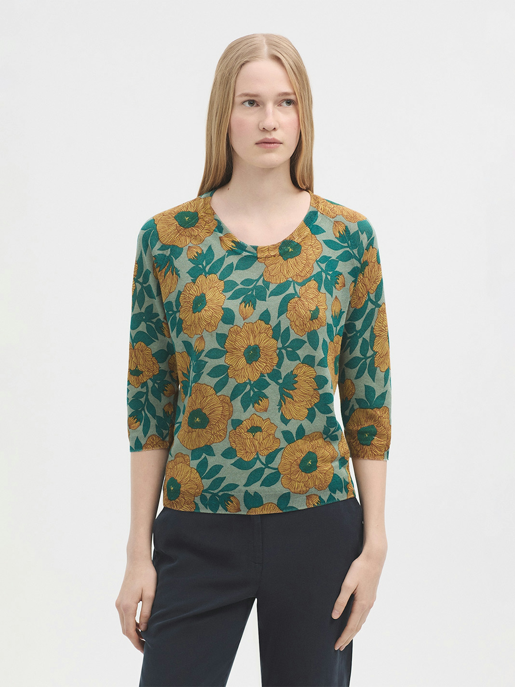 Jersey Camelia
