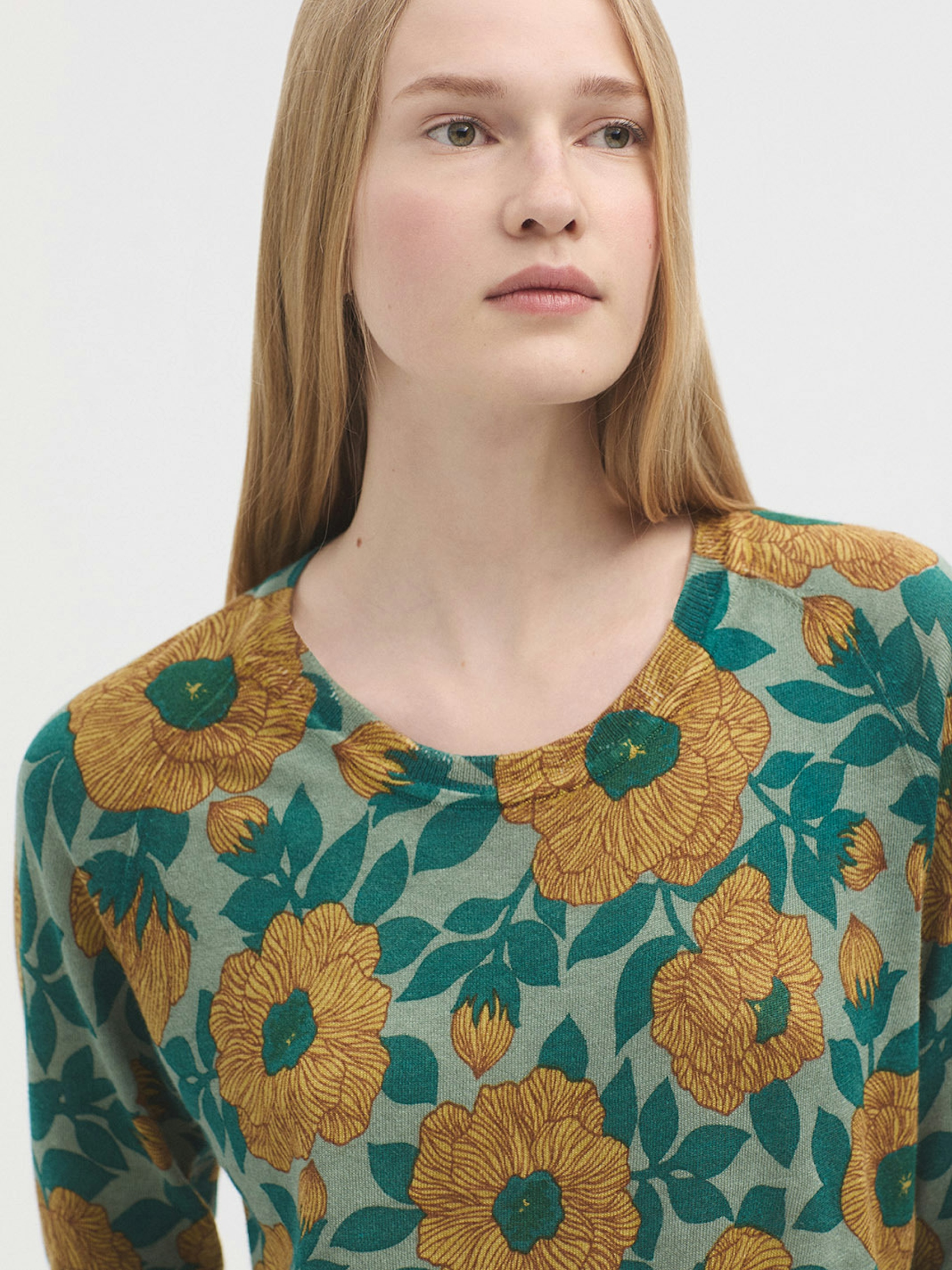 Jersey Camelia