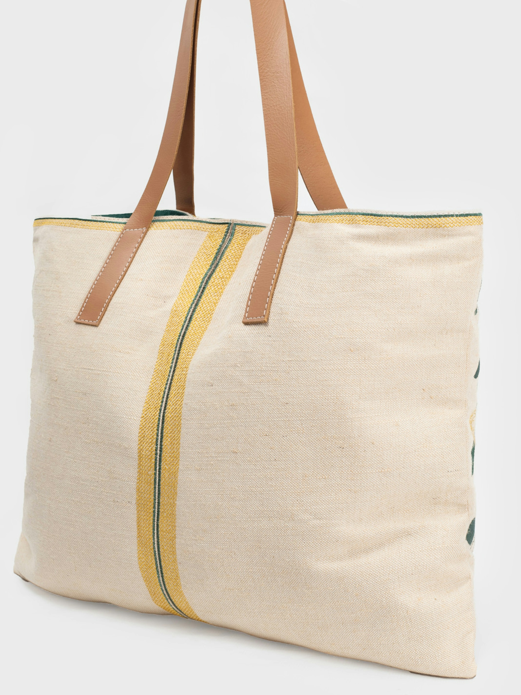 Bolso bordado Camelia