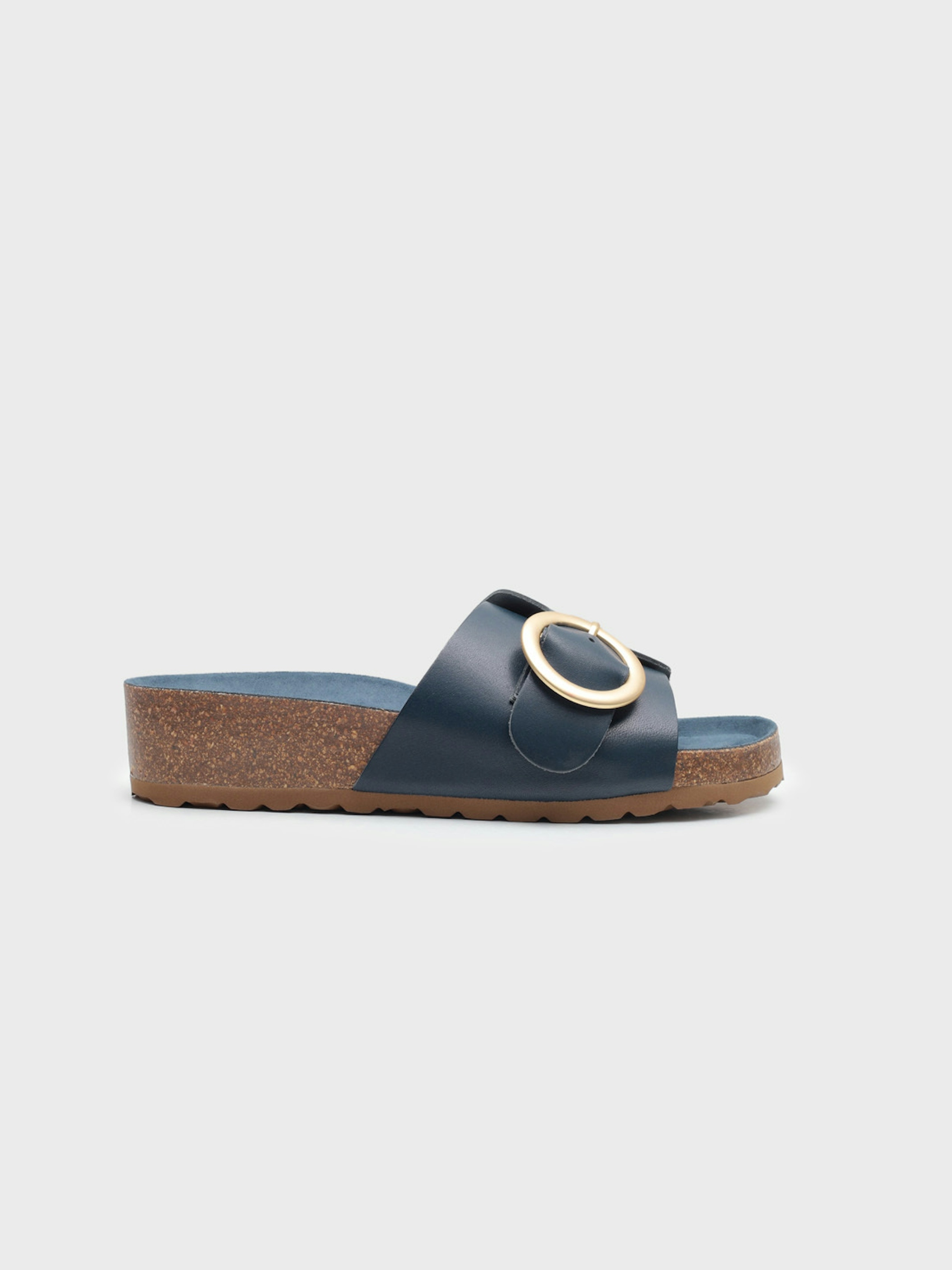 Bio wedge sandals