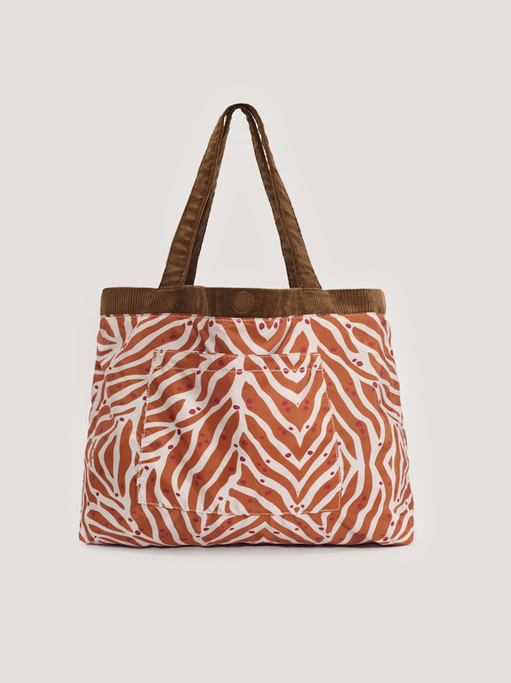 Shopper double-face
