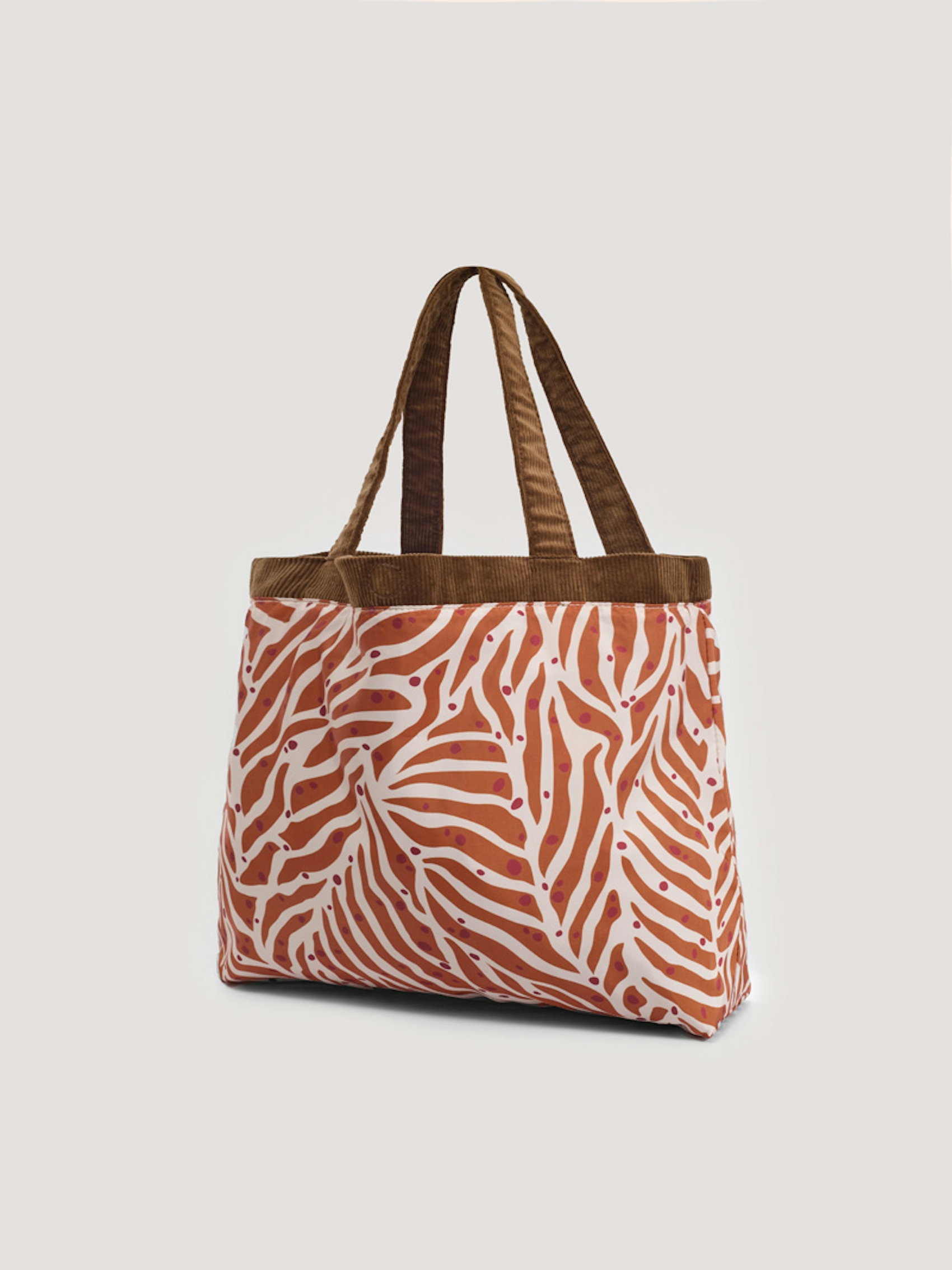 Shopper double-face