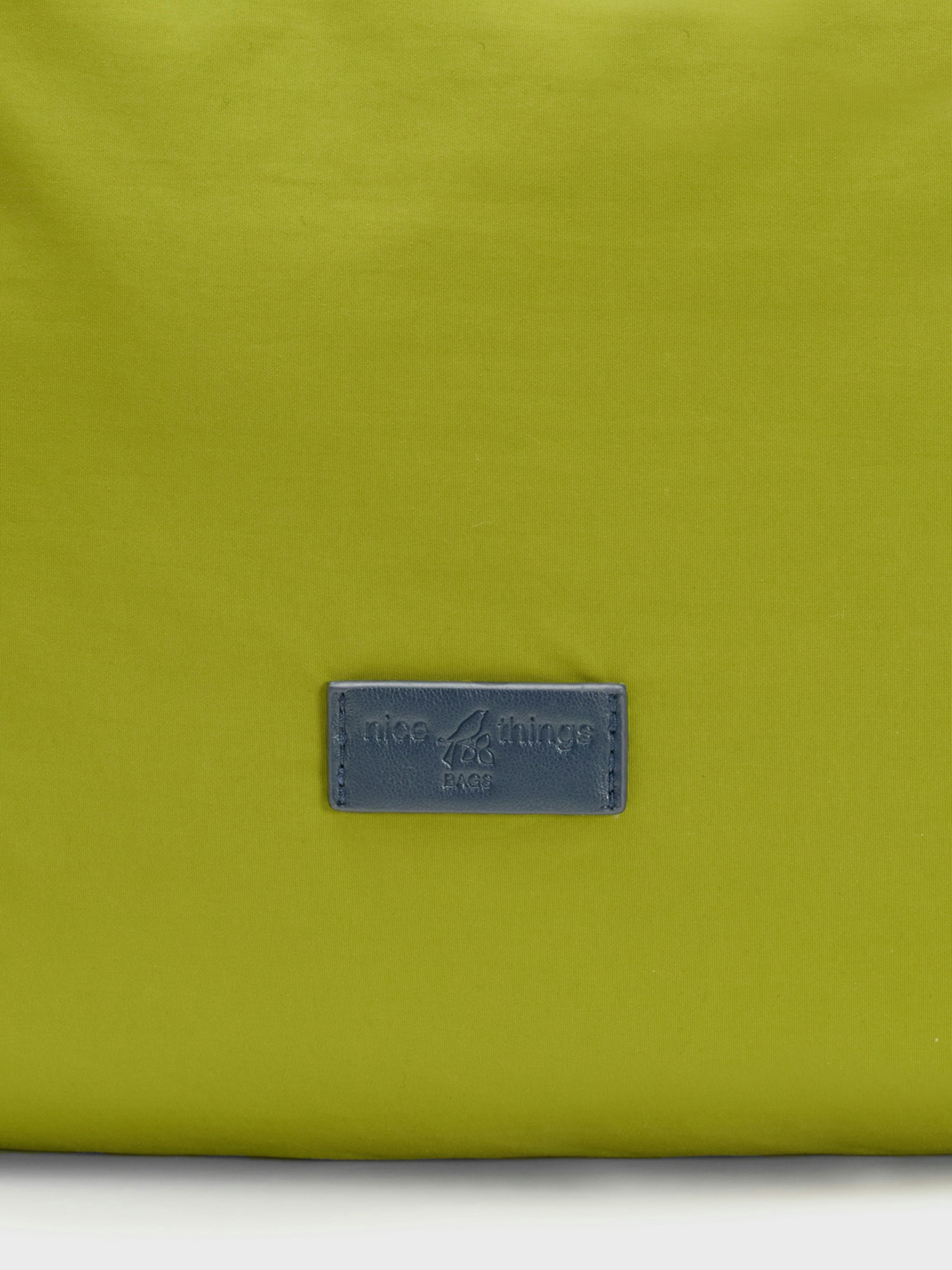 Shopping bag reversible