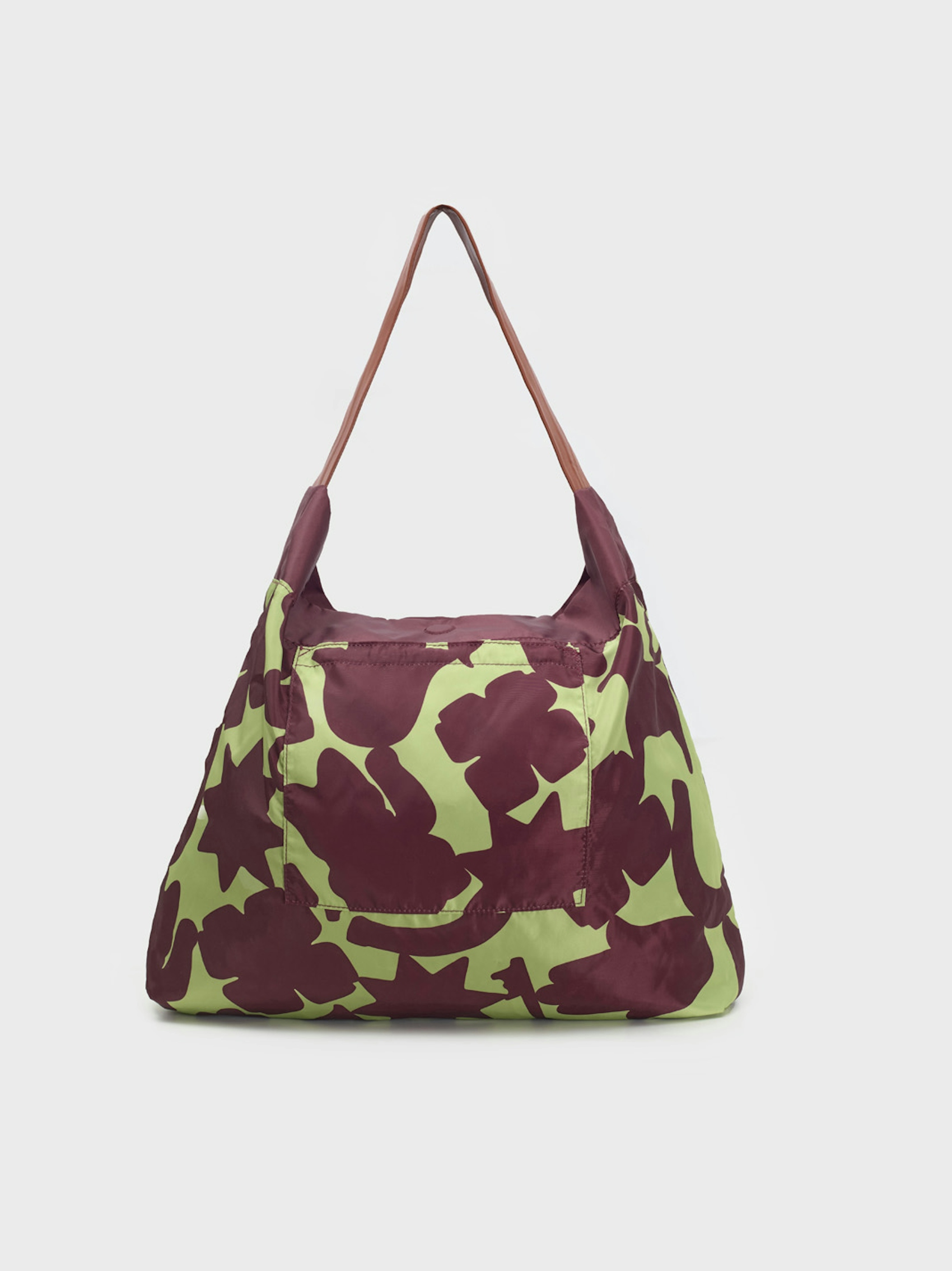 Shopping bag reversible