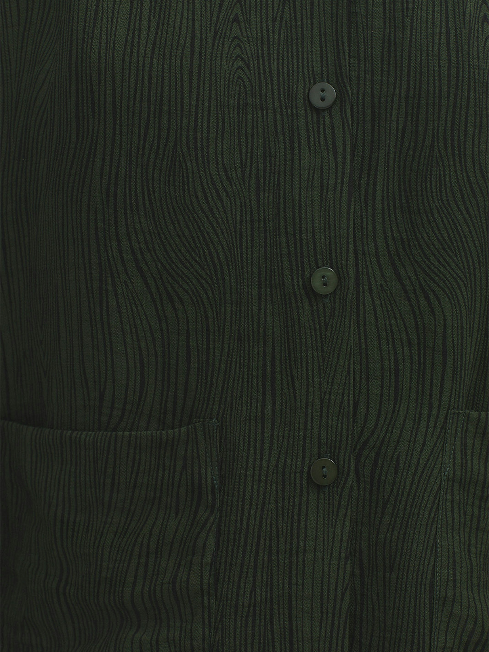 Surchemise Woodgrain viscose