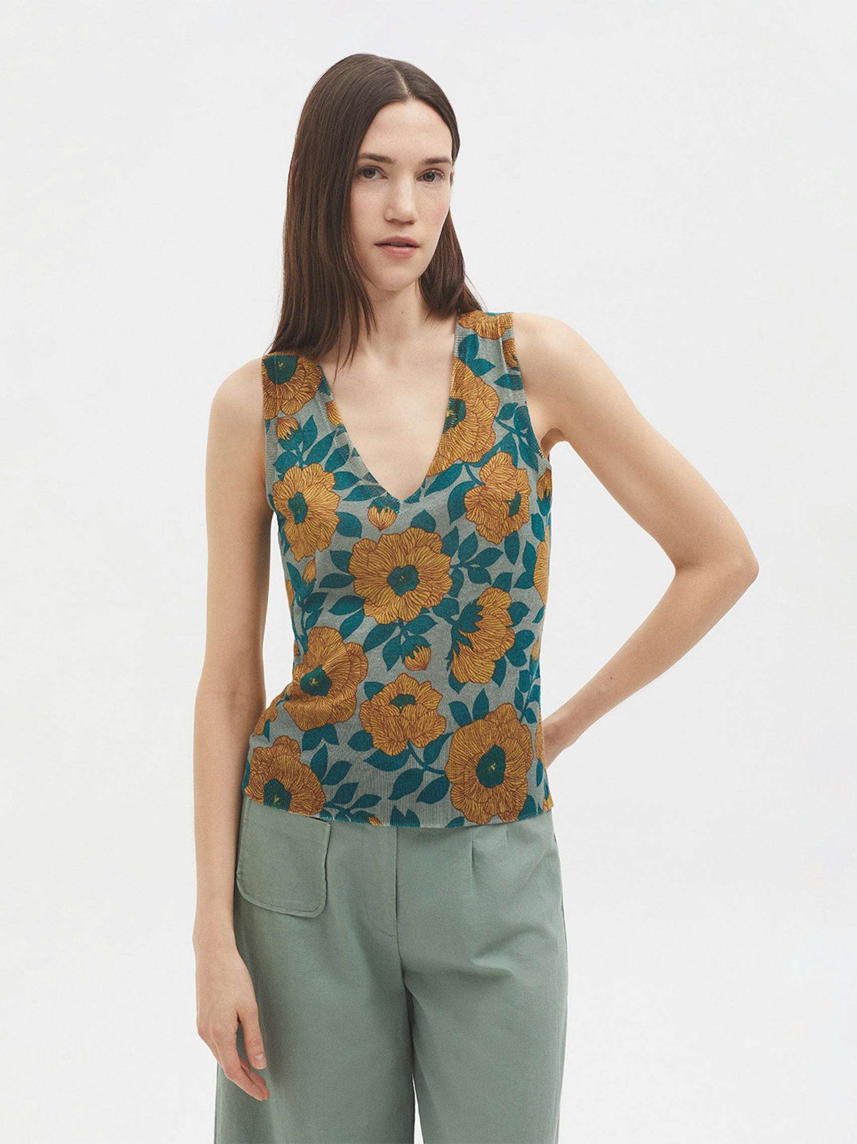 Top Camelia