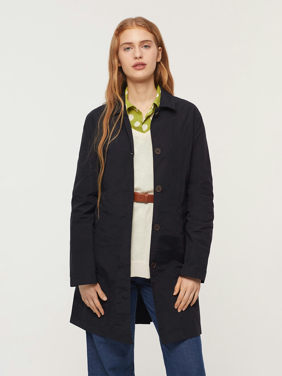 Trench basic colors