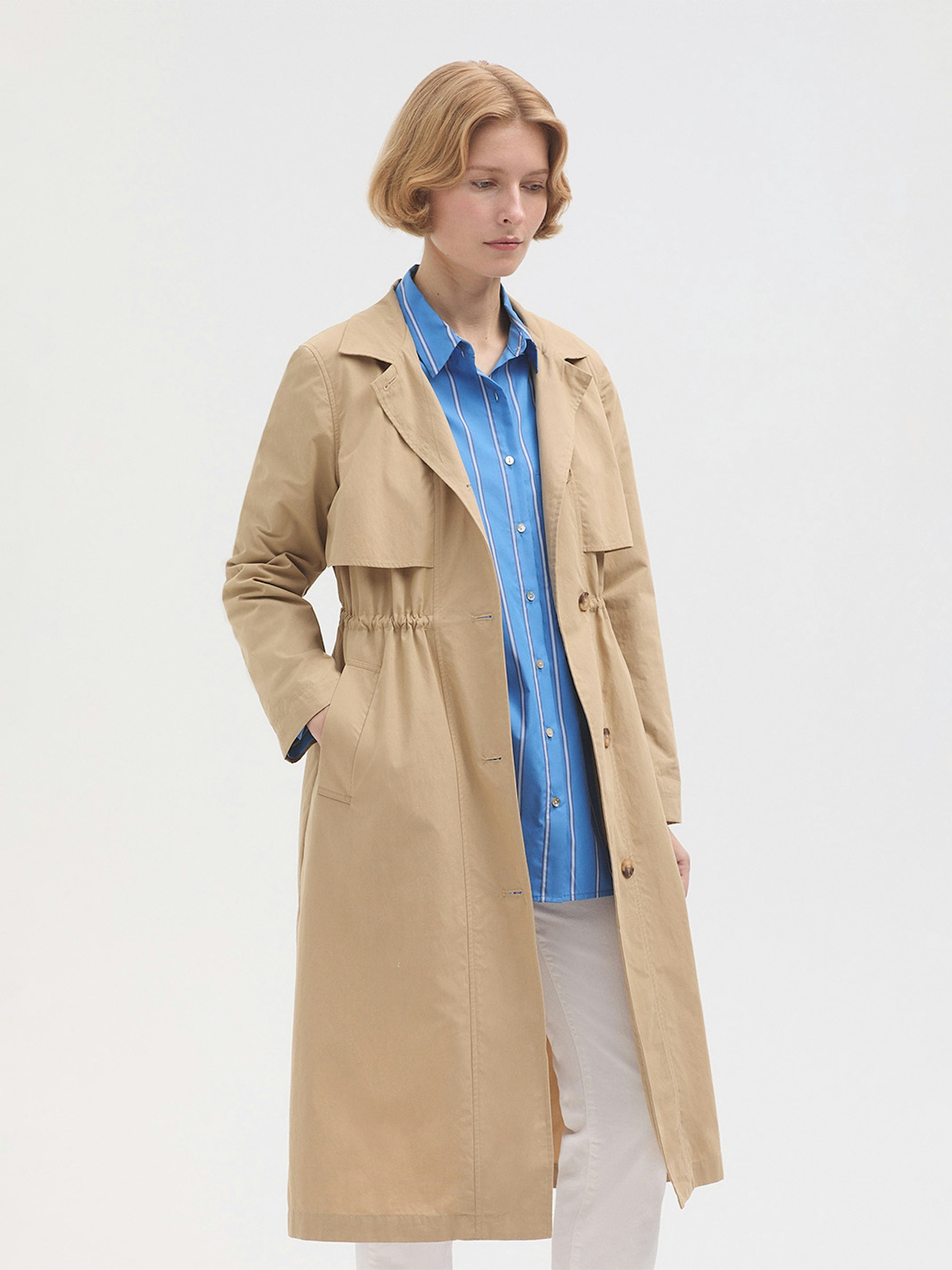 Classic trench coat 0