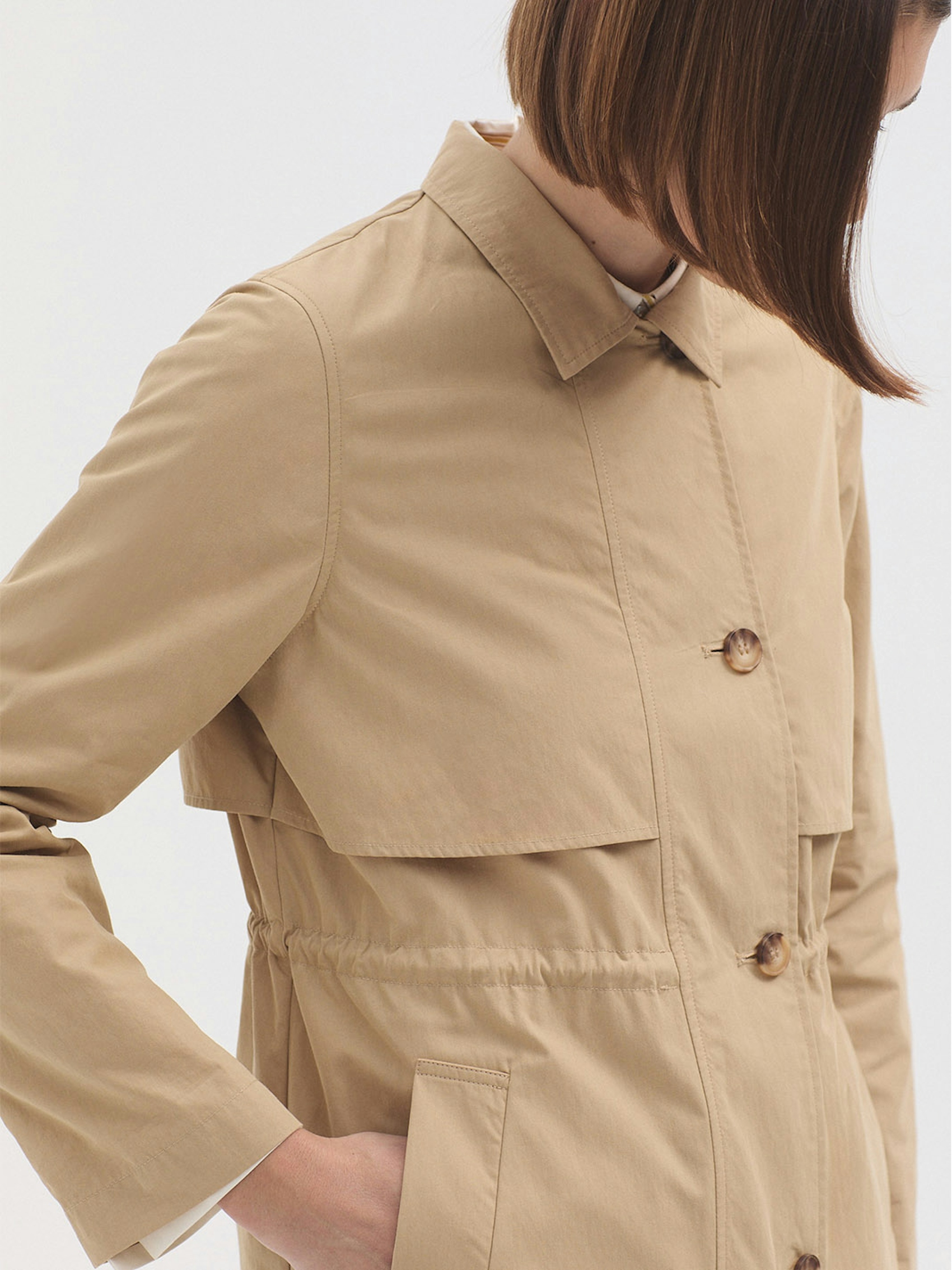 Classic trench coat 2