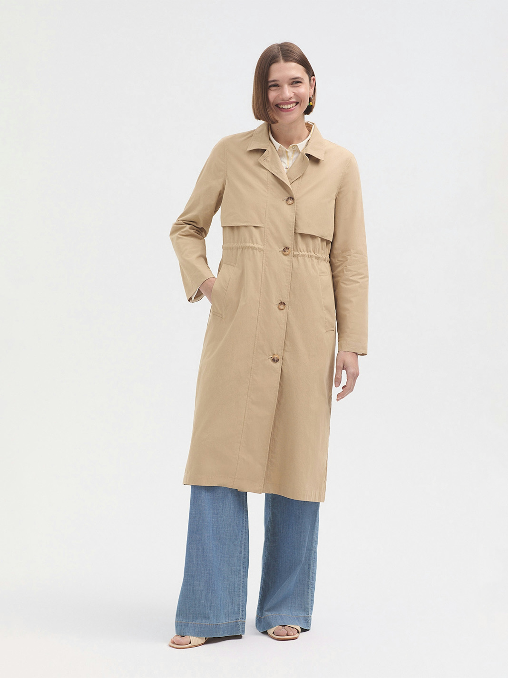 Classic trench coat 4