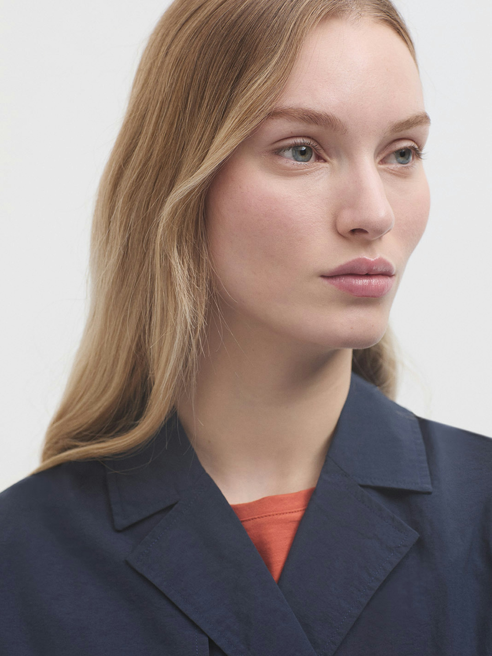 Trench court basique