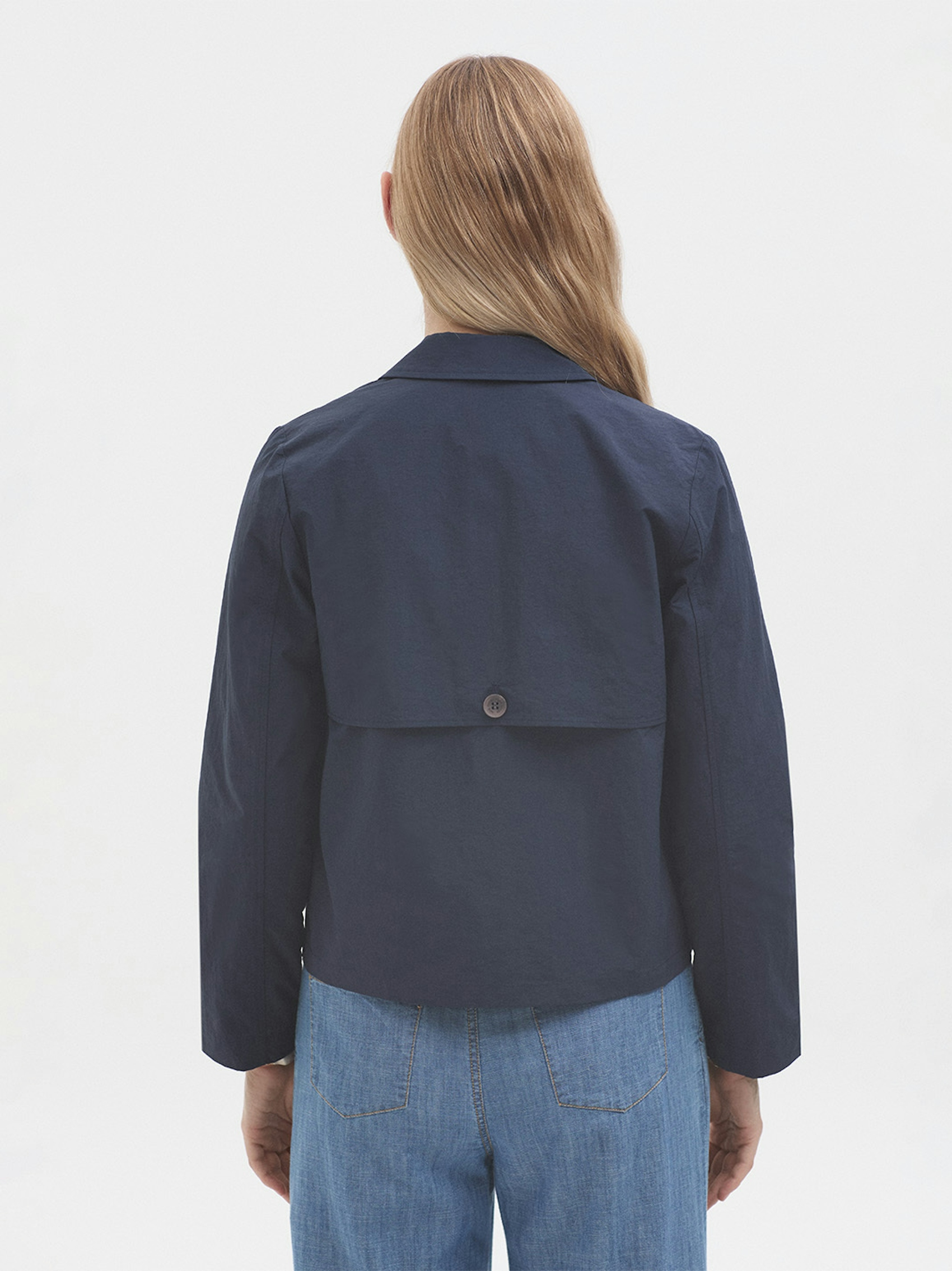 Trench court basique