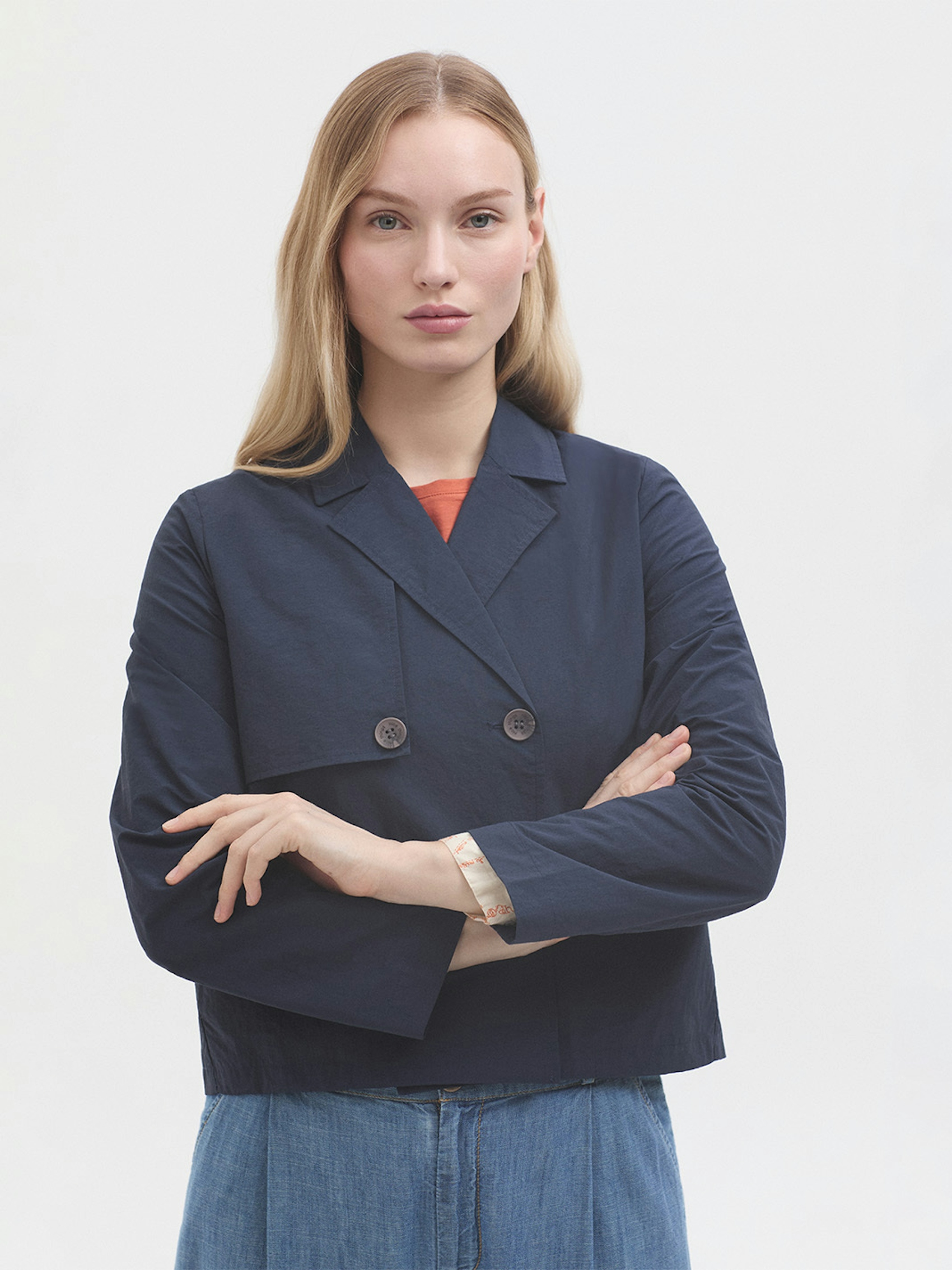 Trench court basique