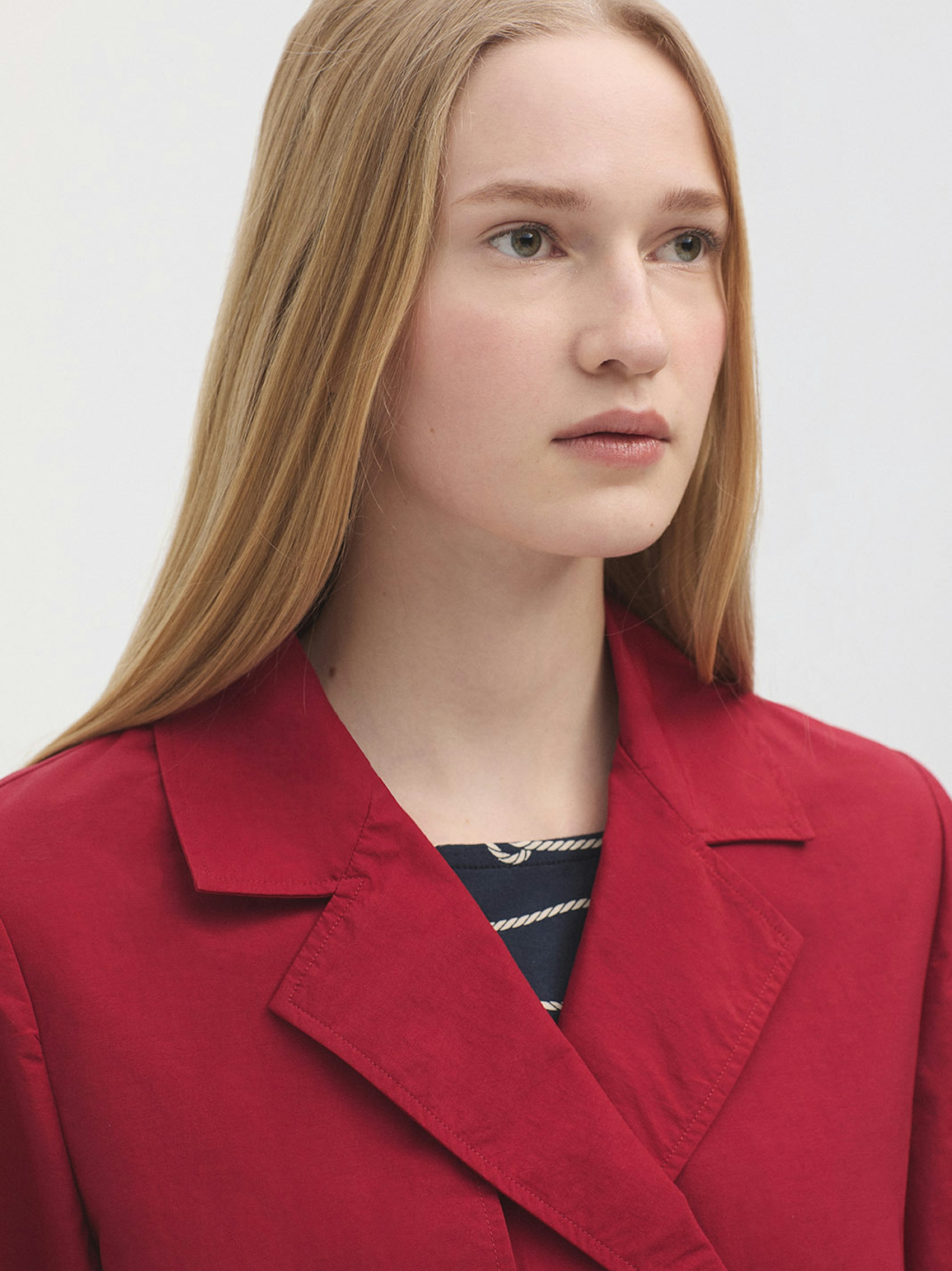 Trench court basique
