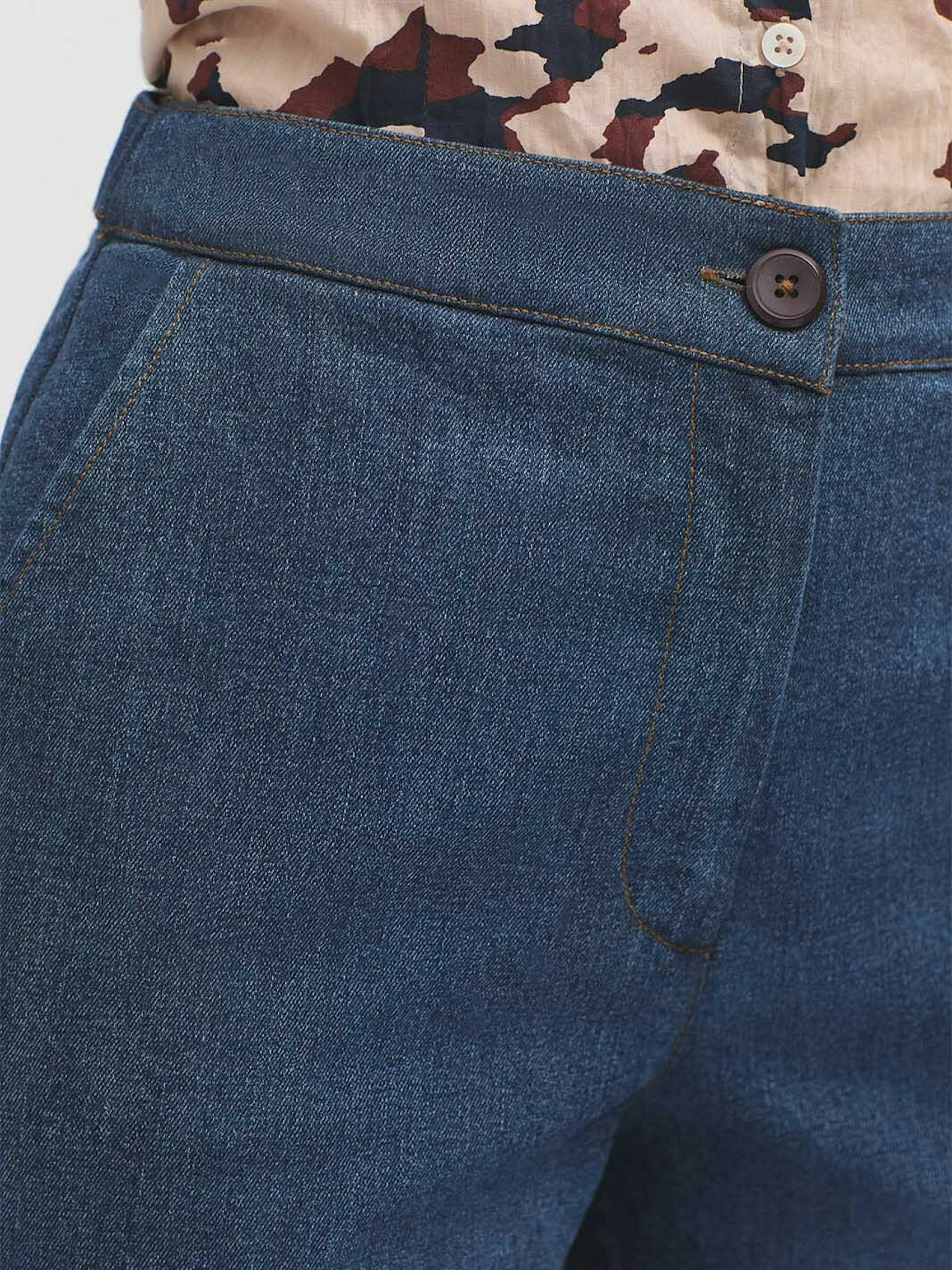 Jean en coton bio