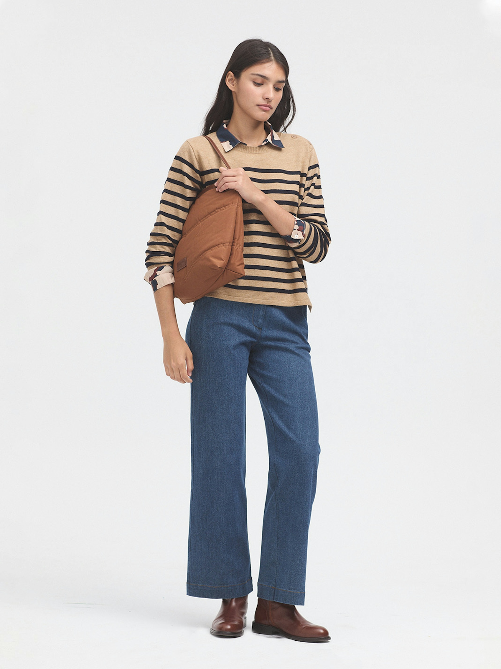 Jean en coton bio